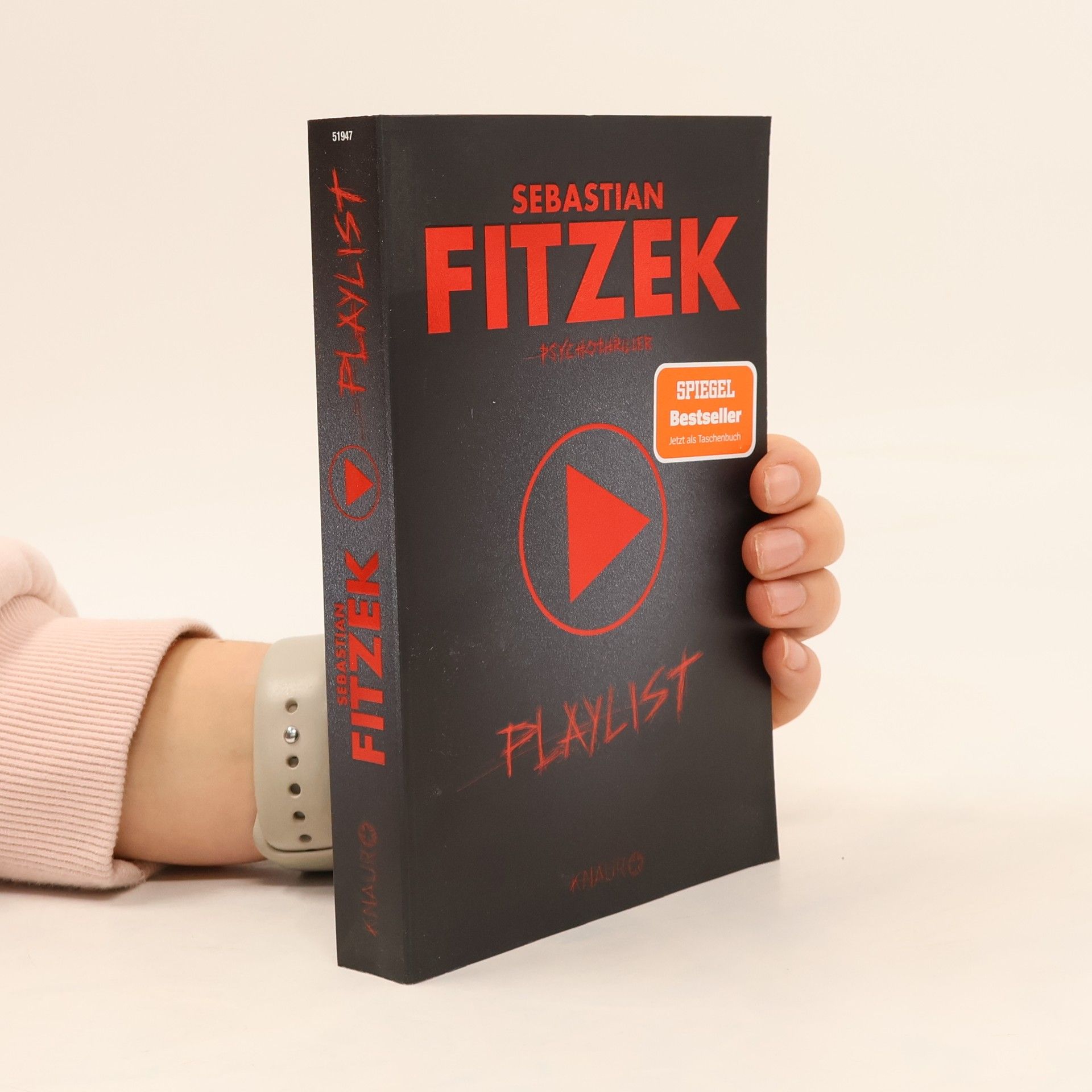 Sebastian Fitzek Playlist