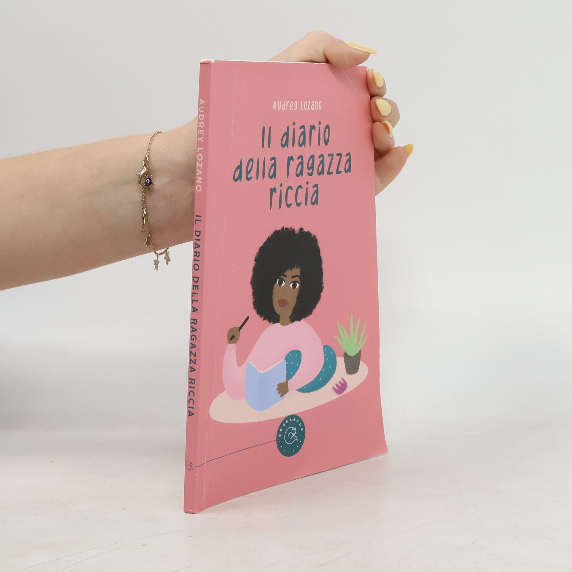 Audrey Lozano Il diario della ragazza riccia