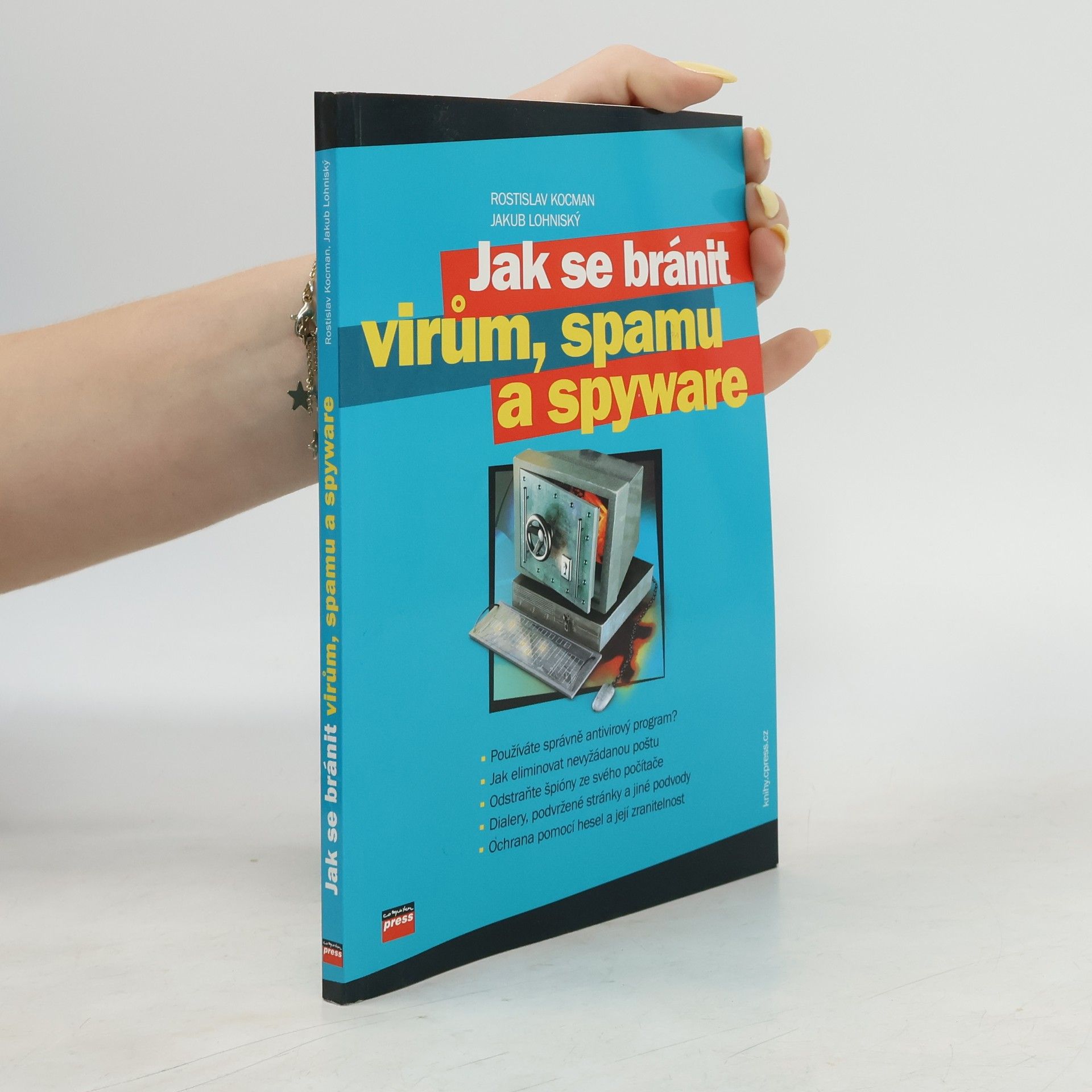 Jak se bránit virům, spamu, dialerům a spyware