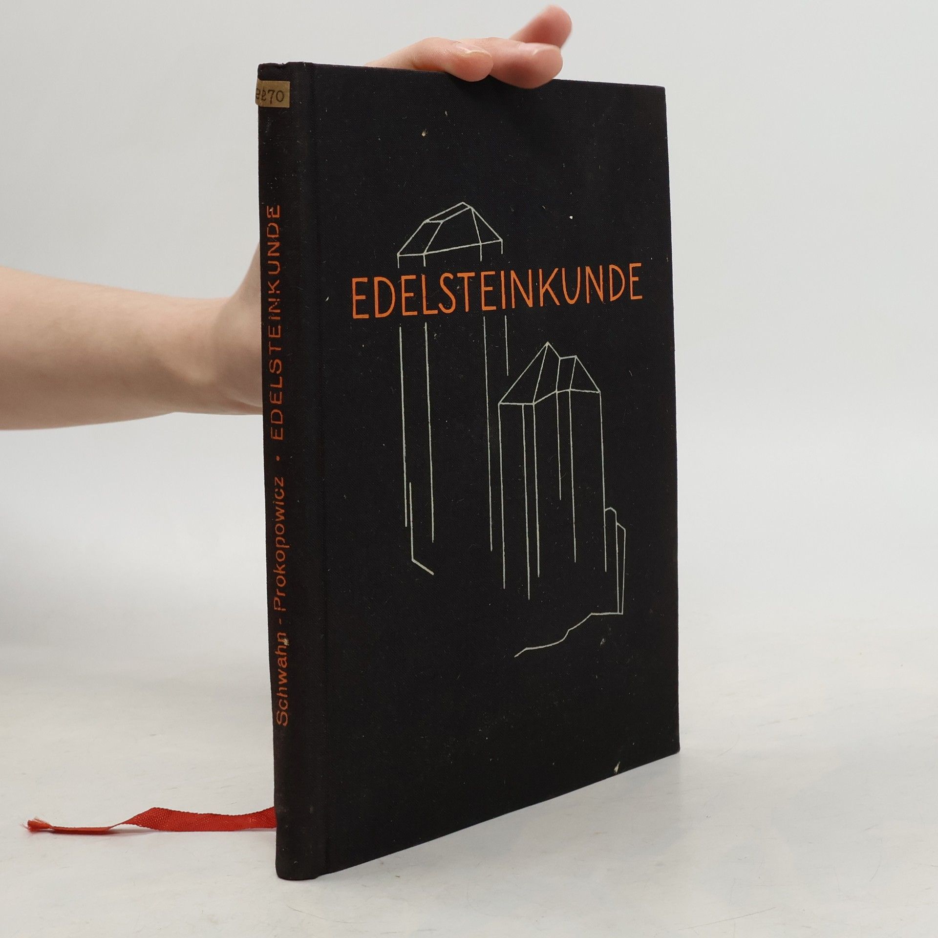 Christian Schwahn Edelsteinkunde