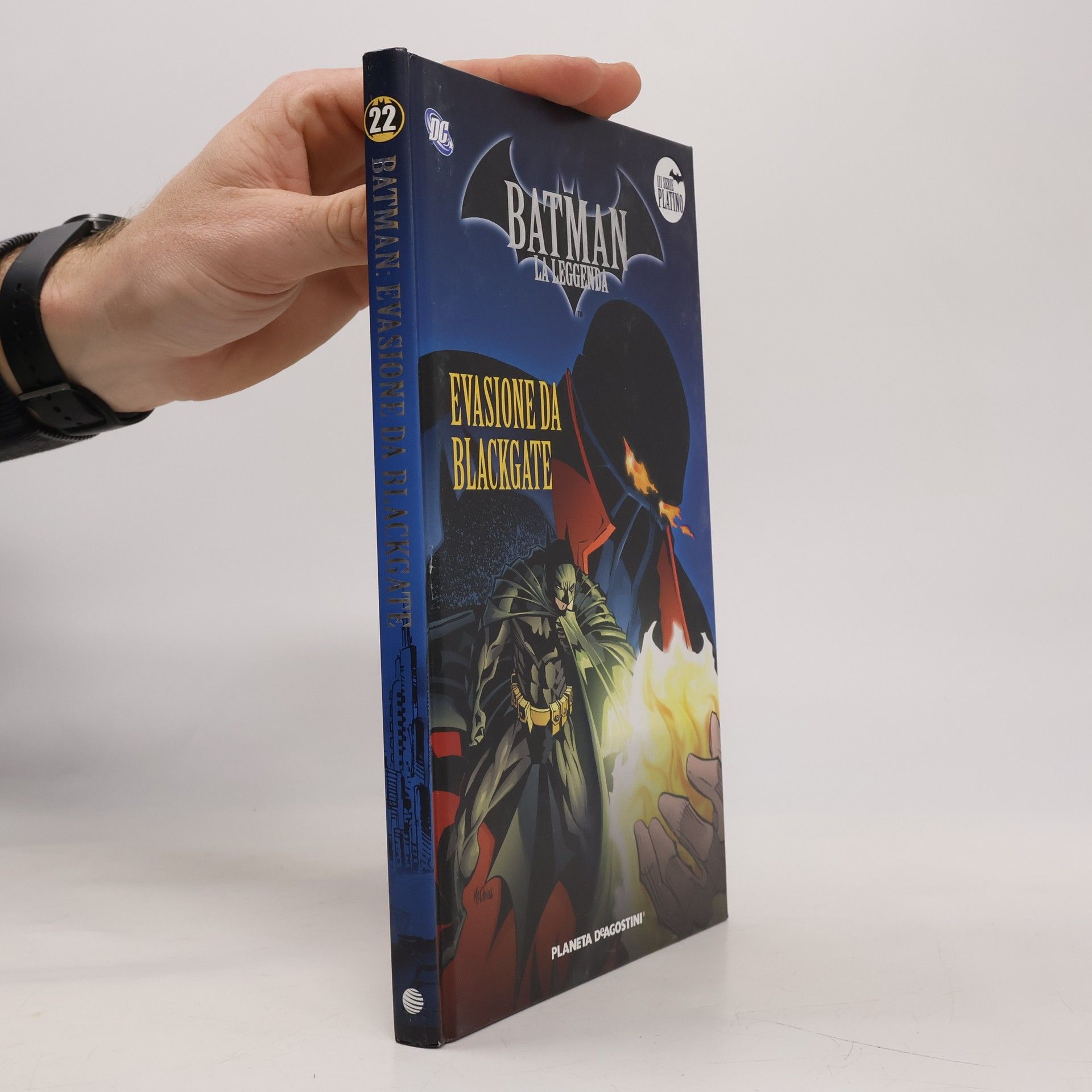 Kolektív autorov Batman 22