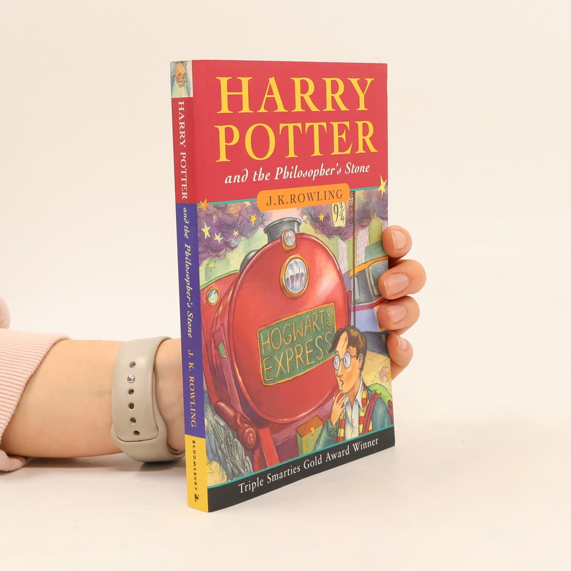 Joanne K. Rowling Harry Potter and the Philosopher's Stone