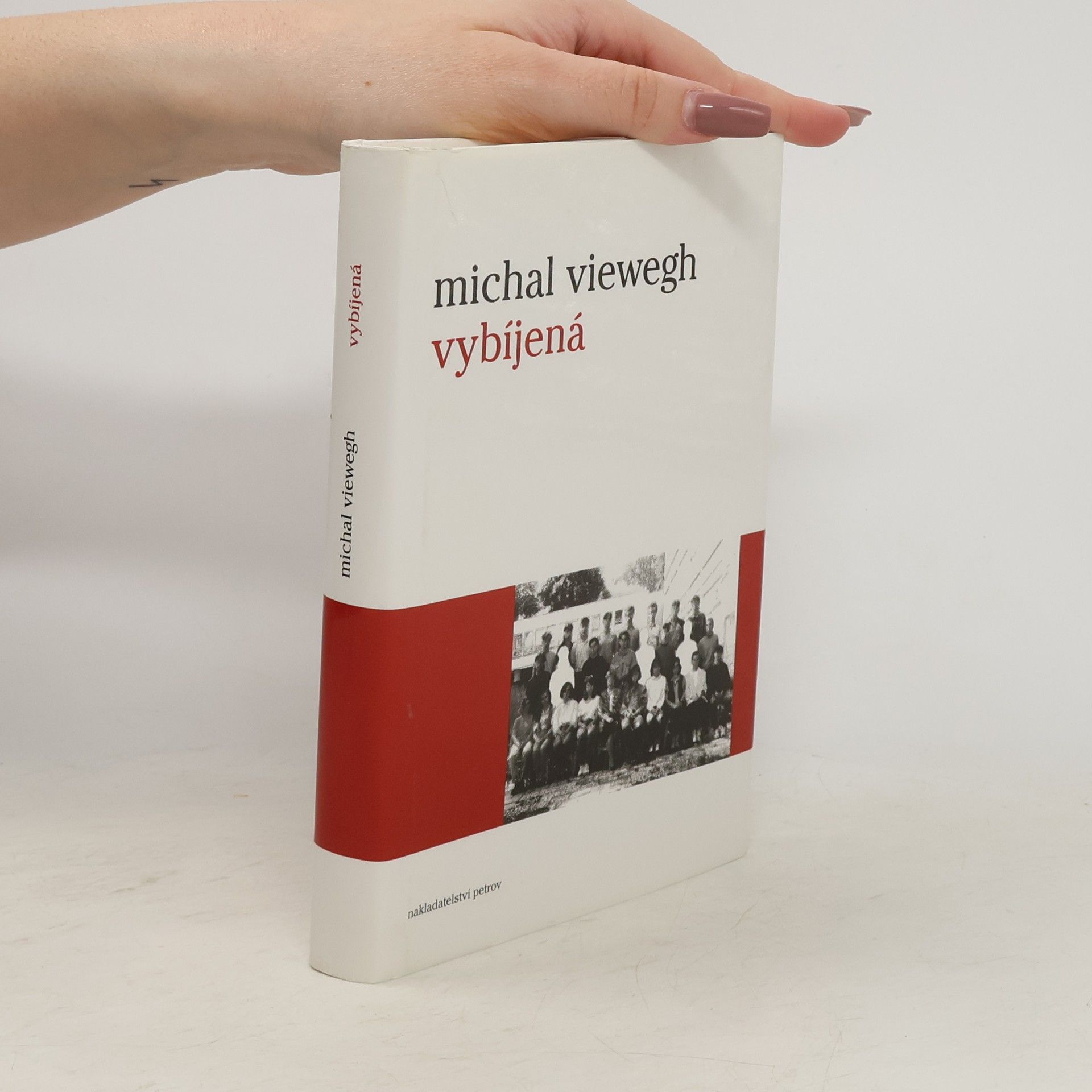 Michal Viewegh Vybíjená