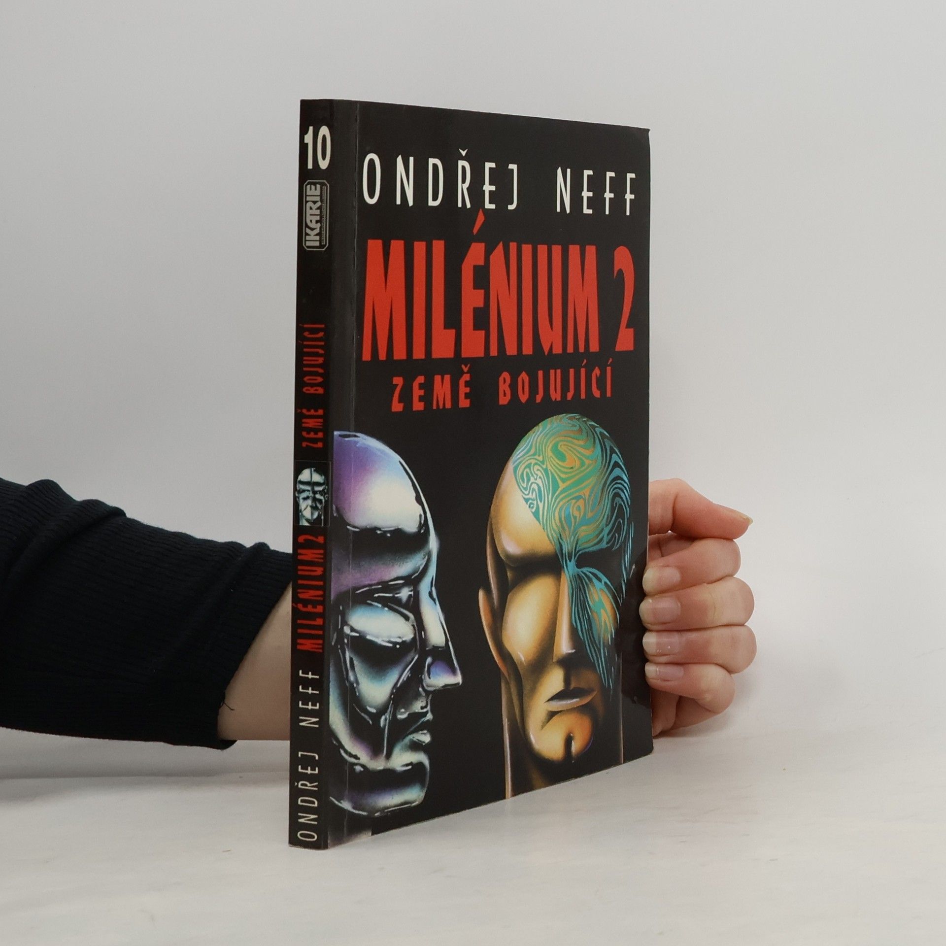 Ondřej Neff Milénium 2. Země bojující