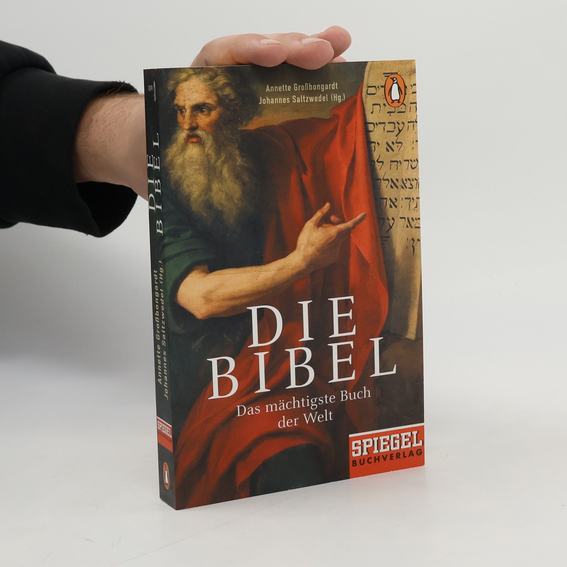 Annette Großbongardt Die Bibel