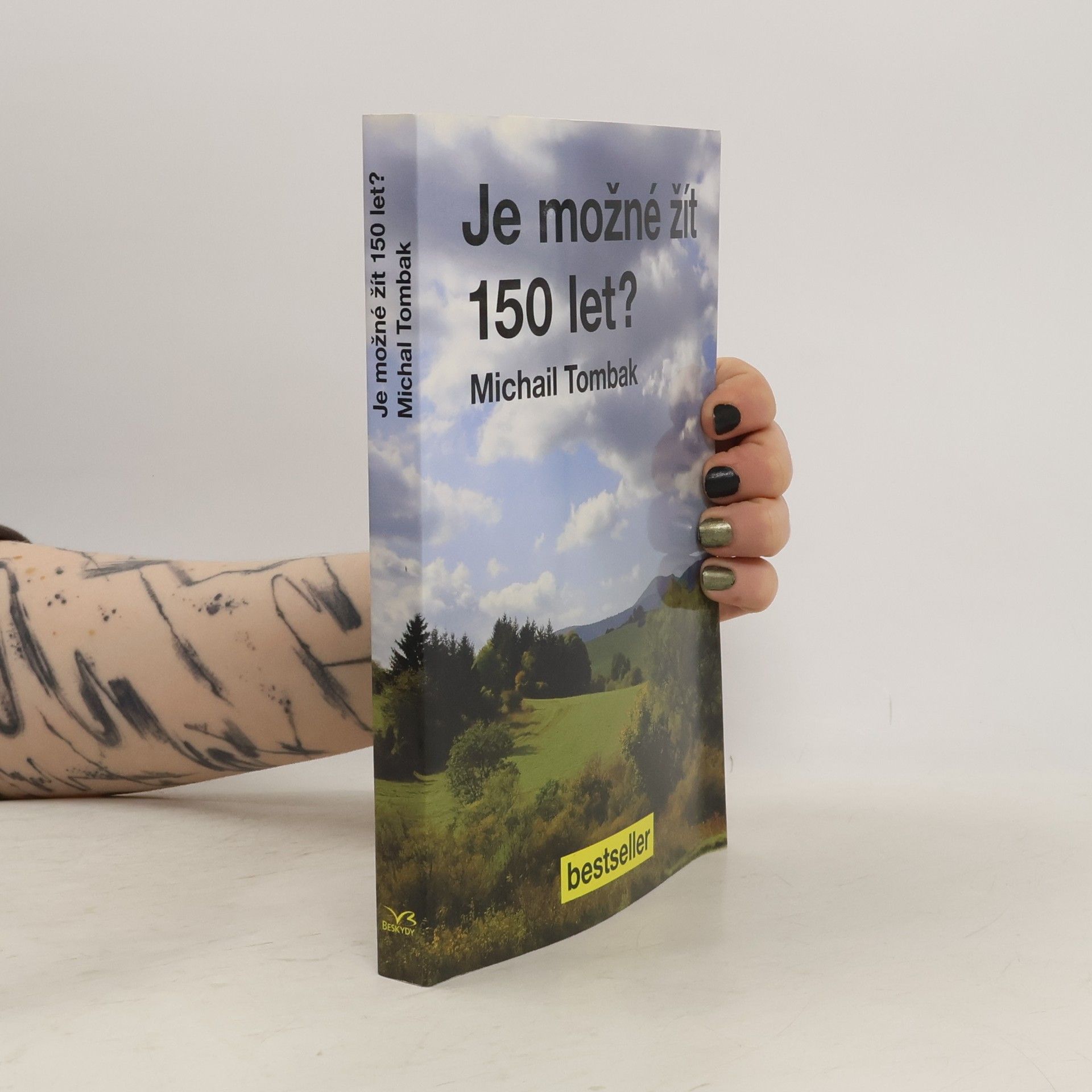 Michail Tombak Je možné žít 150 let?