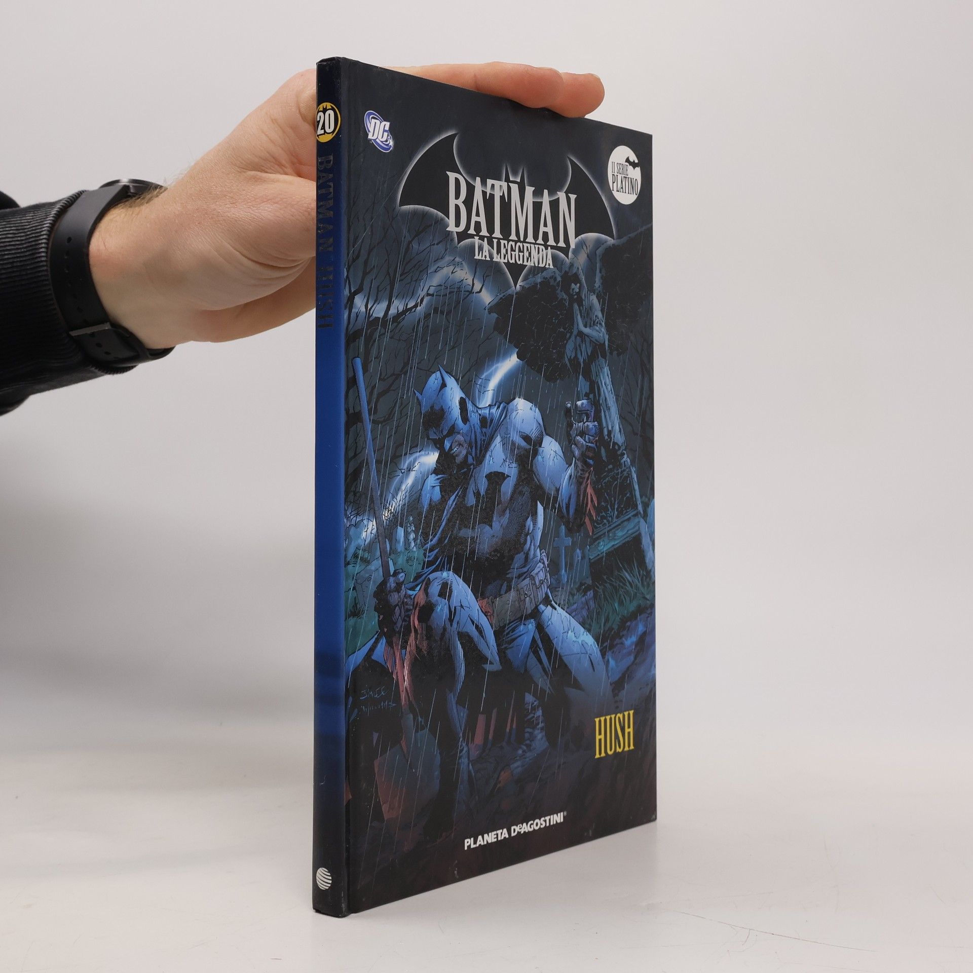 Kolektív autorov Batman 20