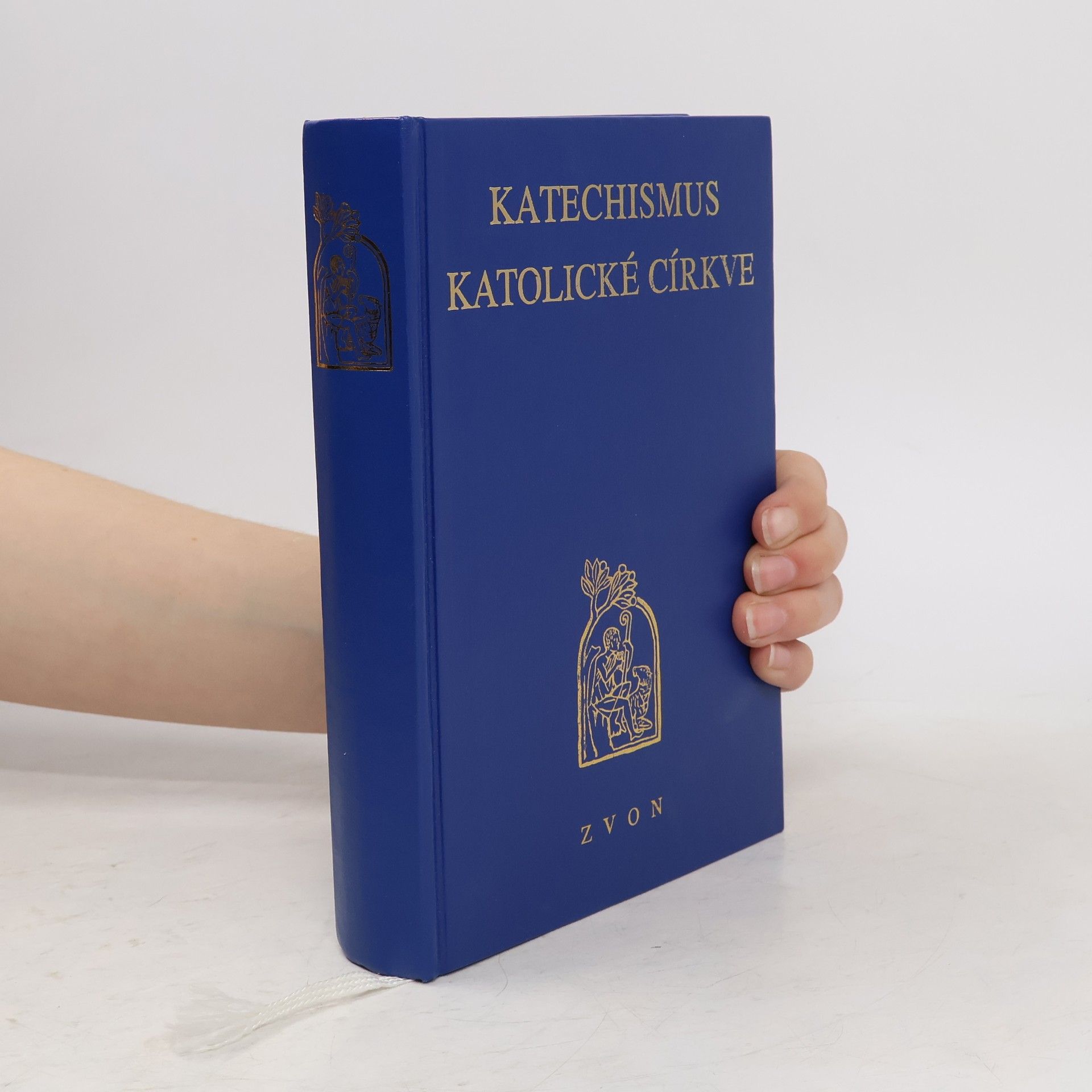 Josef Koláček Katechismus katolické církve