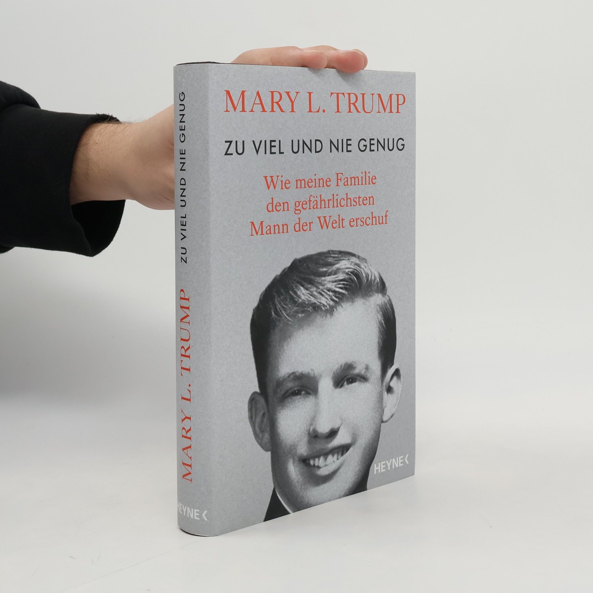 Mary L. Trump Zu viel und nie genug