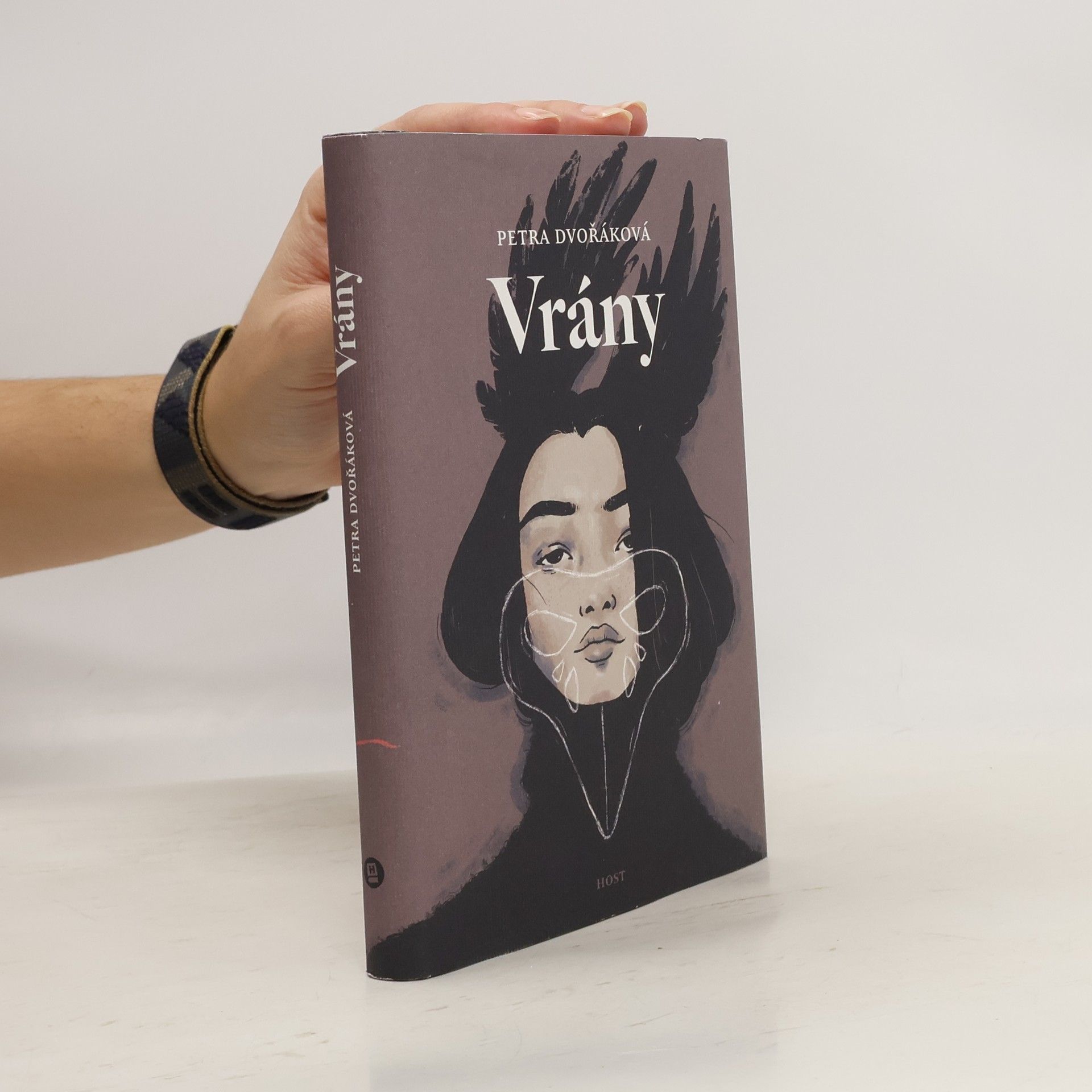 Petra Dvořáková Vrány