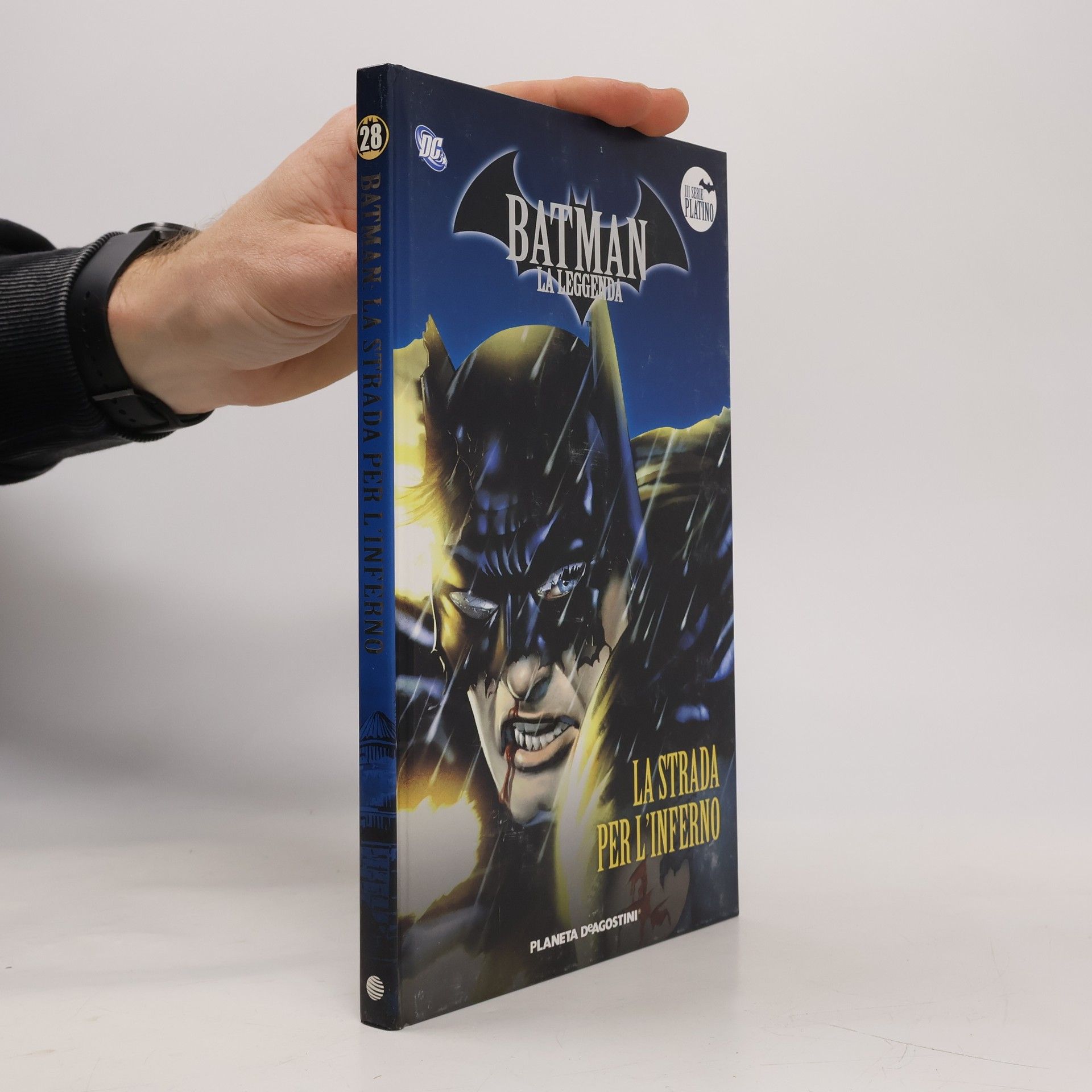 Collectif d'auteurs Batman 28