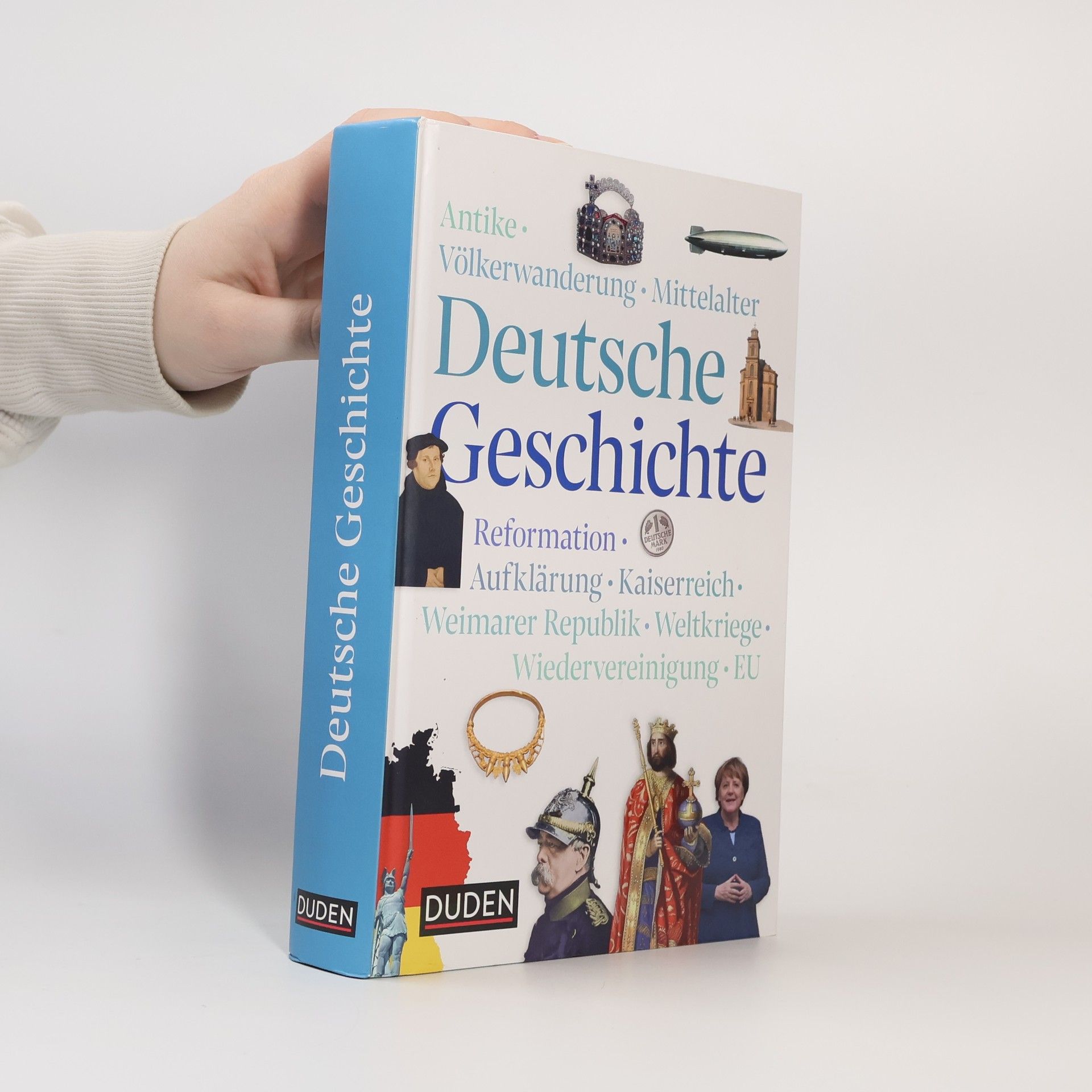 Frank Engehausen Deutsche Geschichte