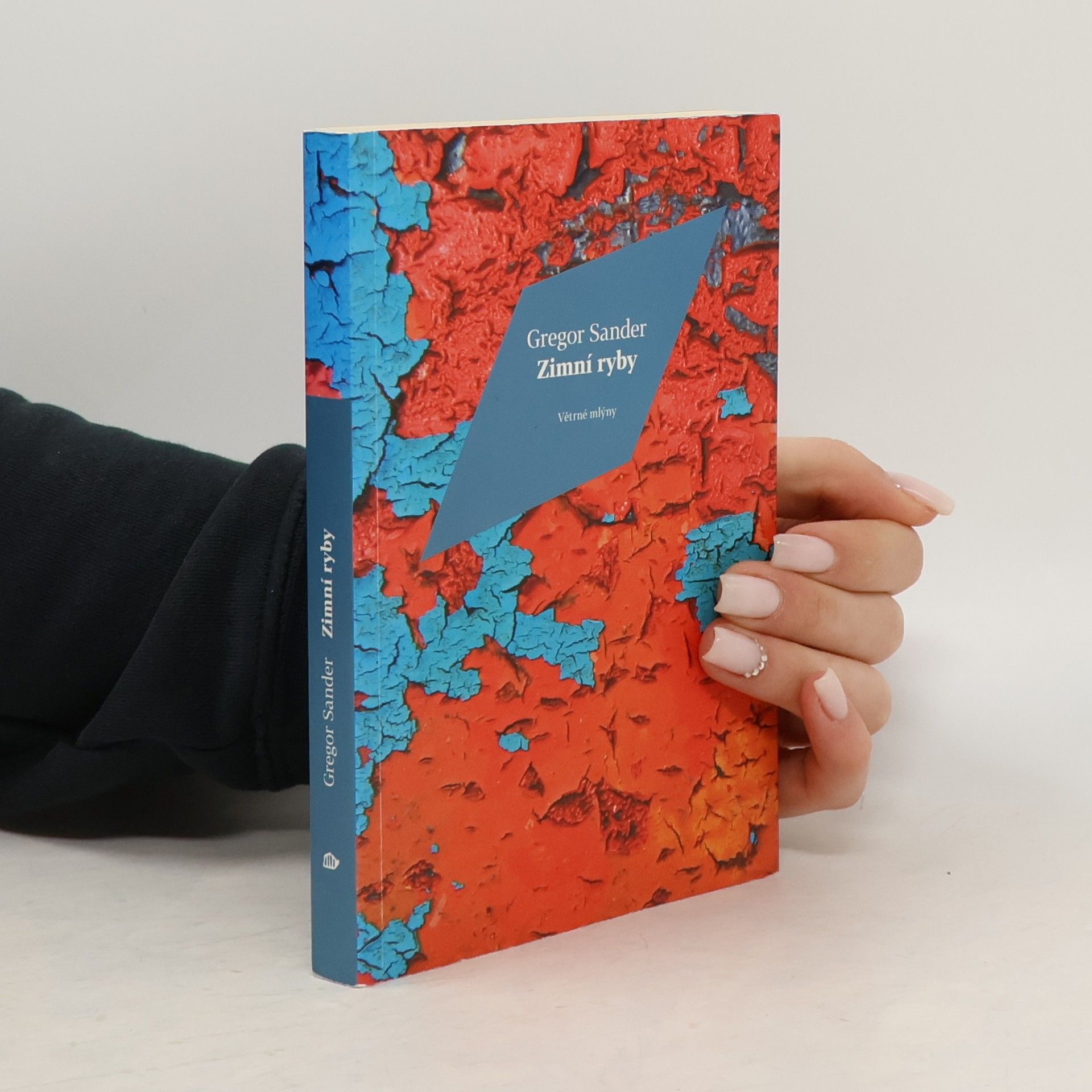 Gregor Sander Zimní ryby