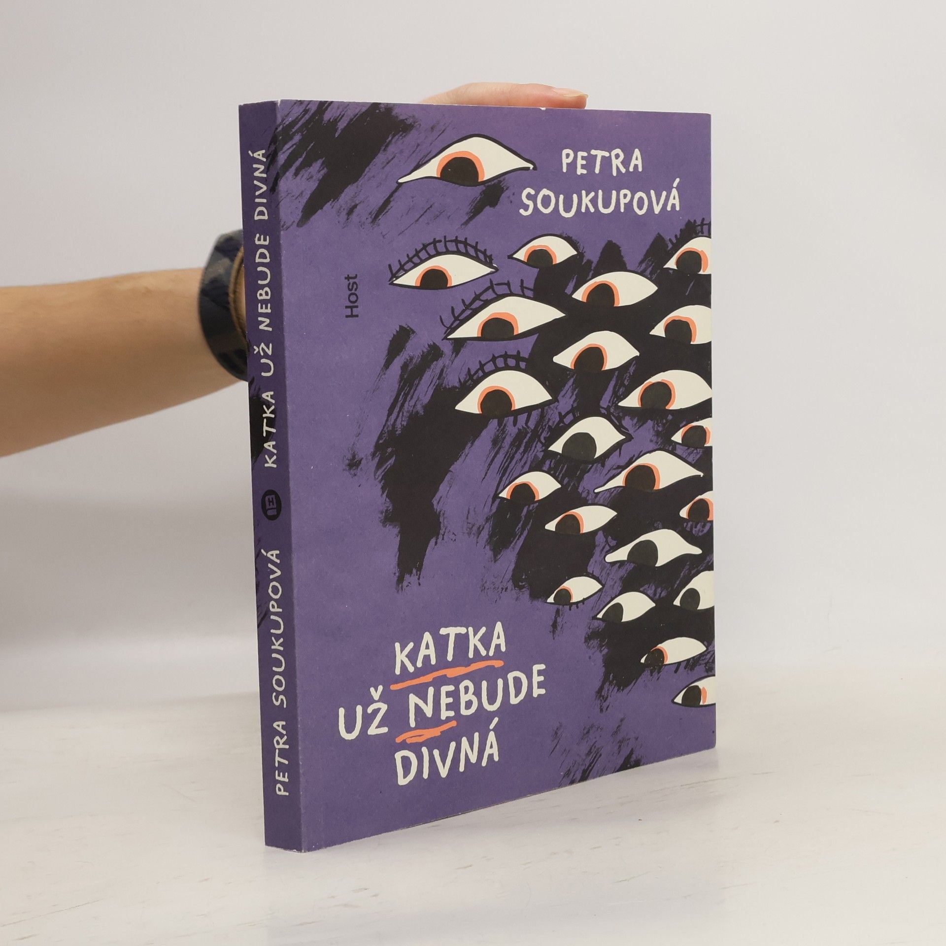 Katka už nebude divná