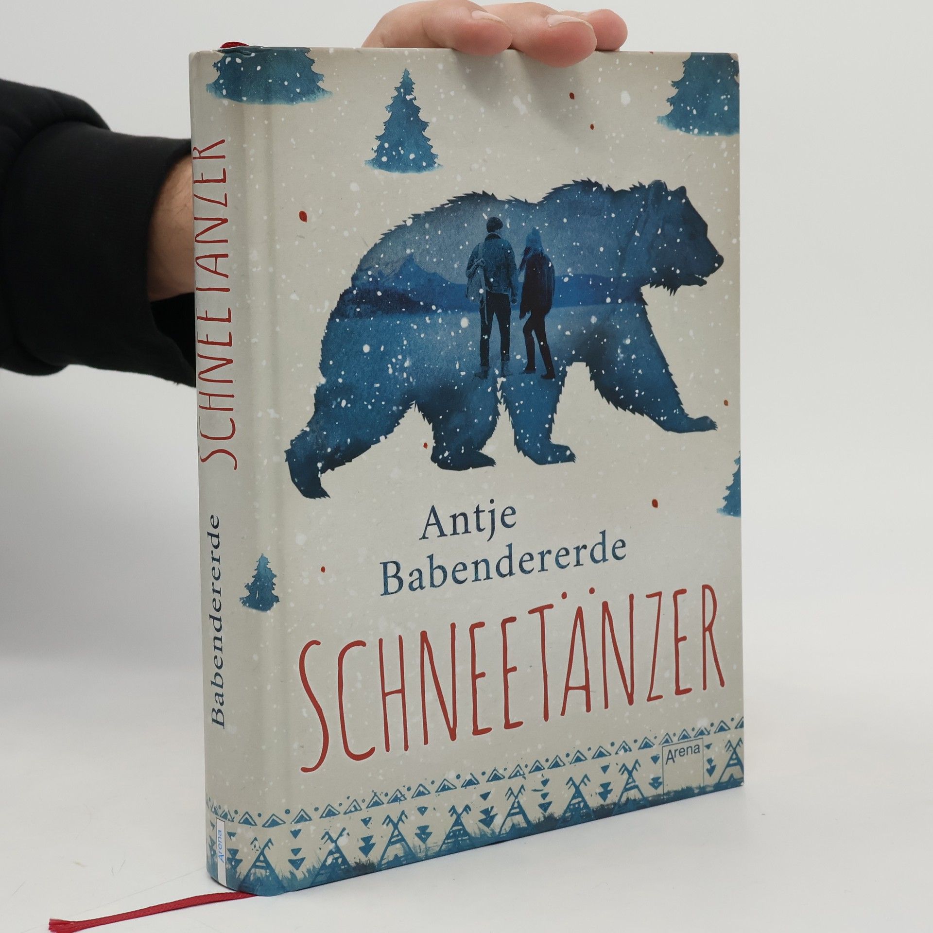Schneetänzer