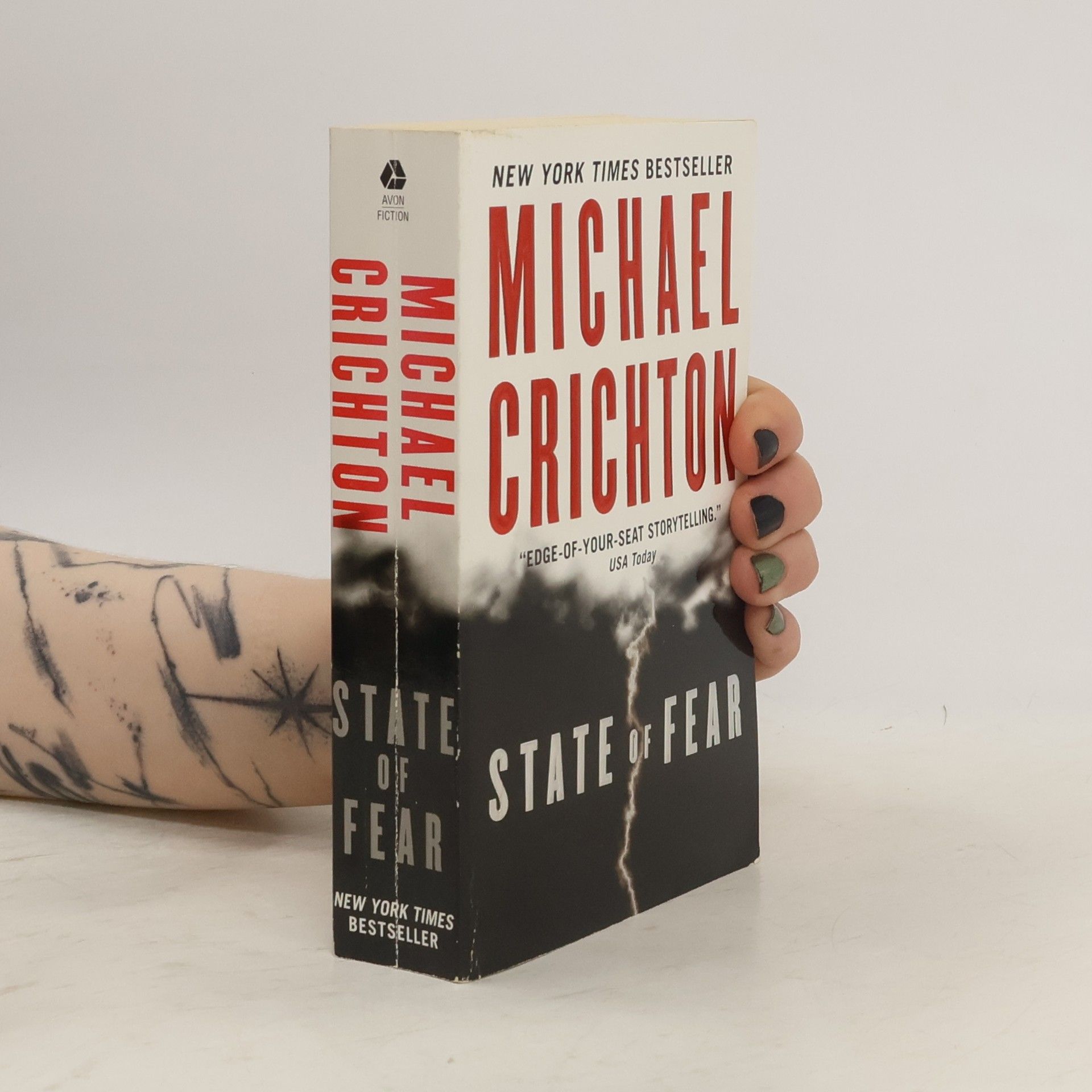 Michael Crichton State of Fear