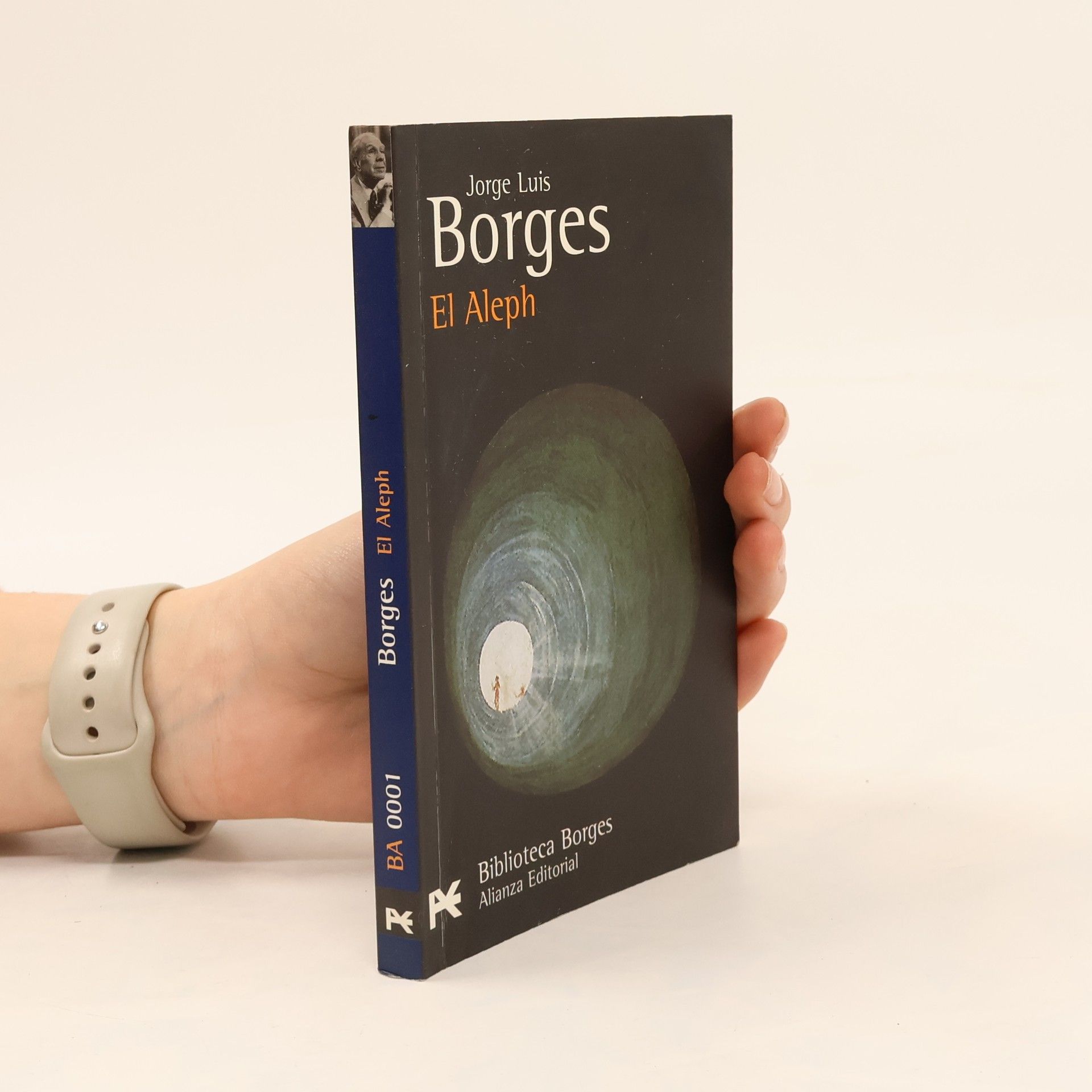 Jorge Luis Borges El Aleph