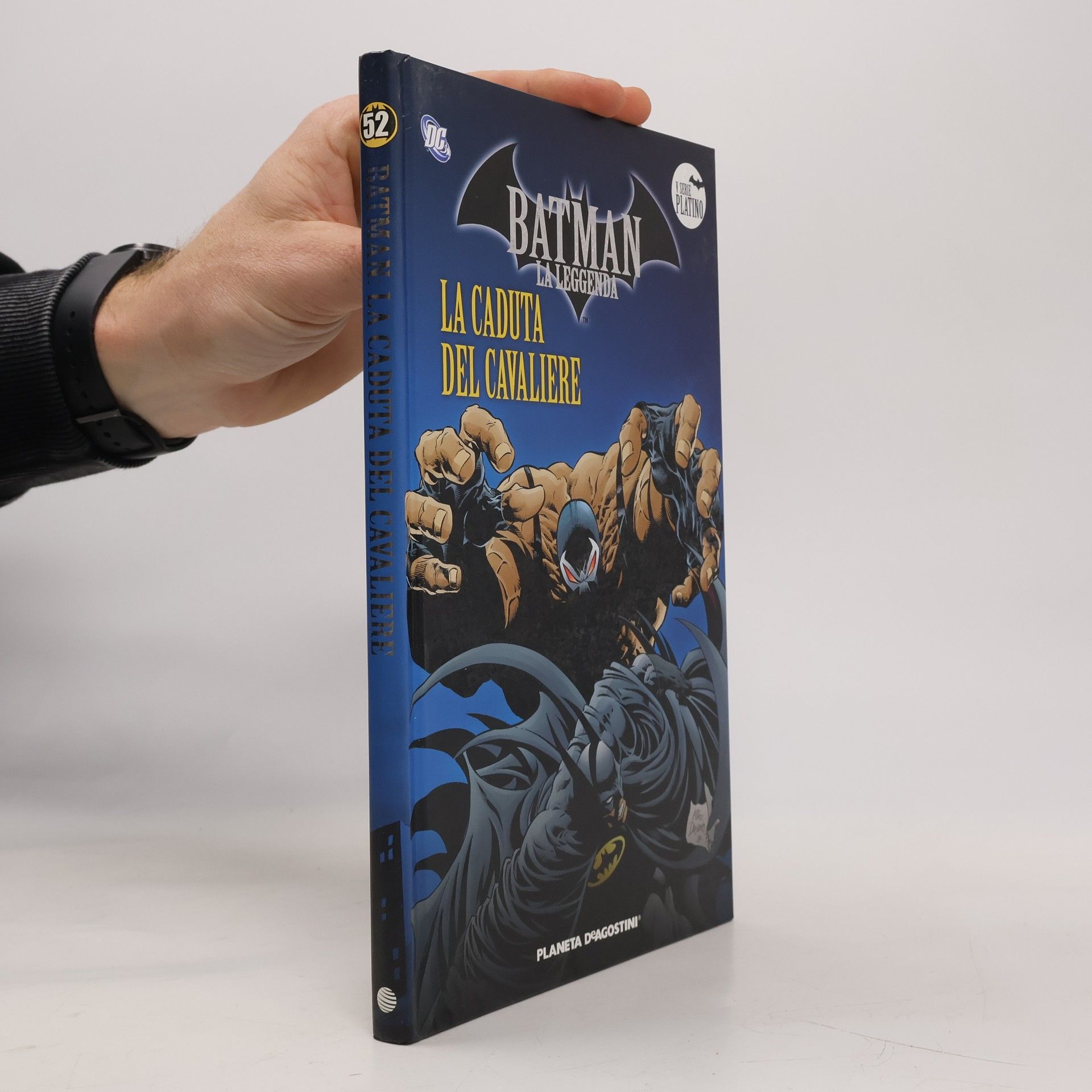 Kolektív autorov Batman La Leggenda 52