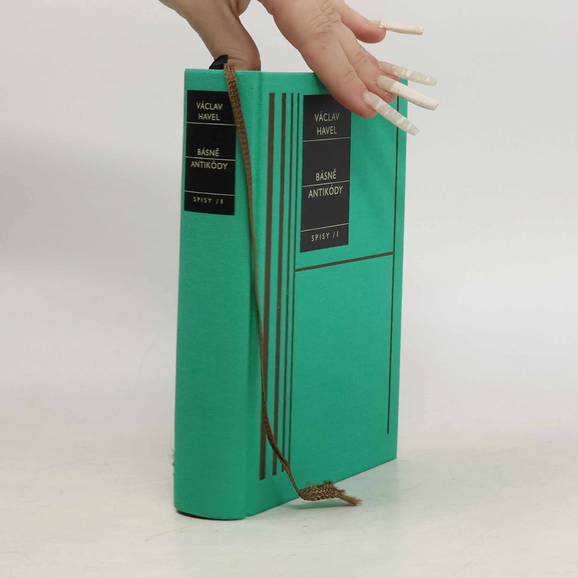 Václav Havel Spisy I. - VII.