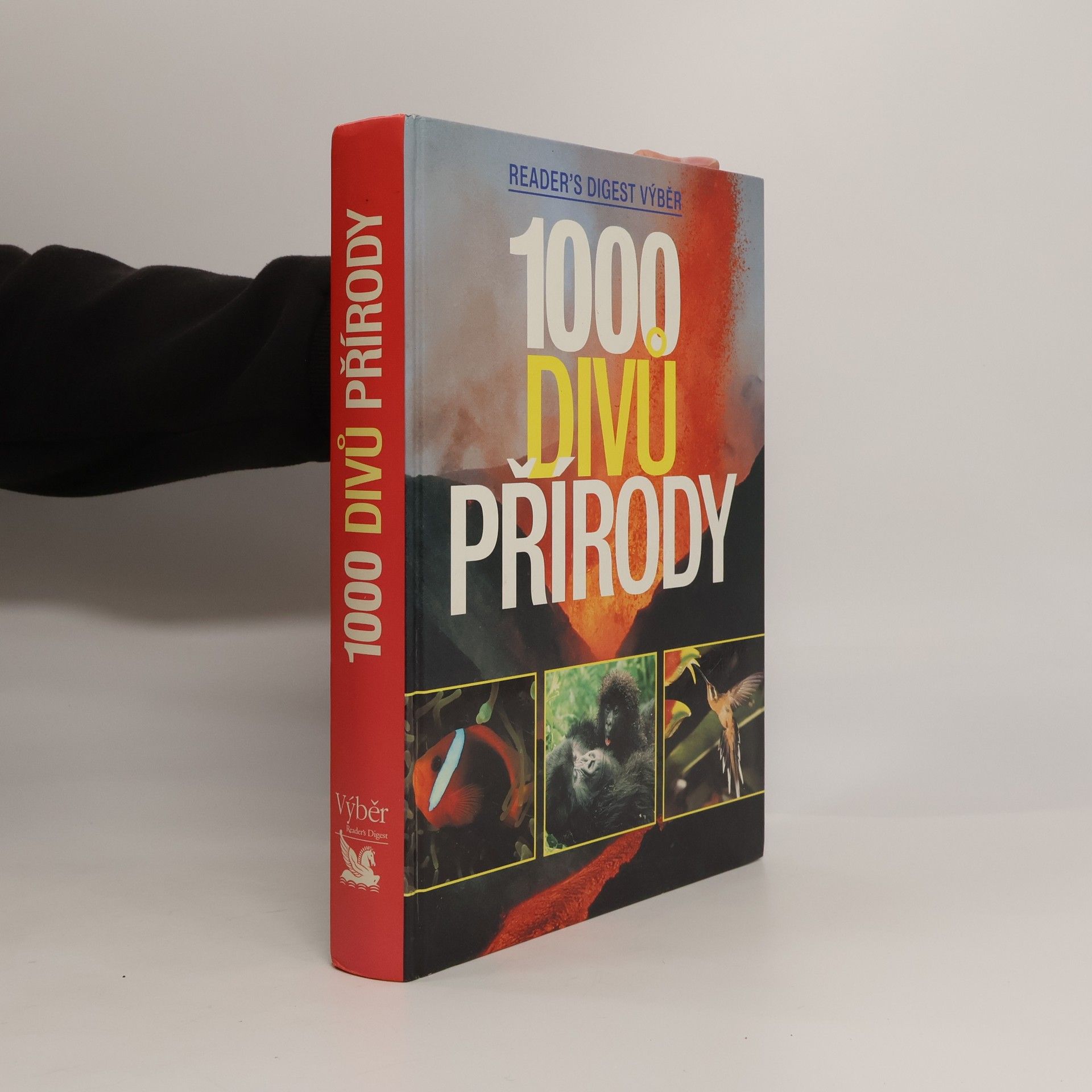 Kolektiv autorů 1000 divů přírody