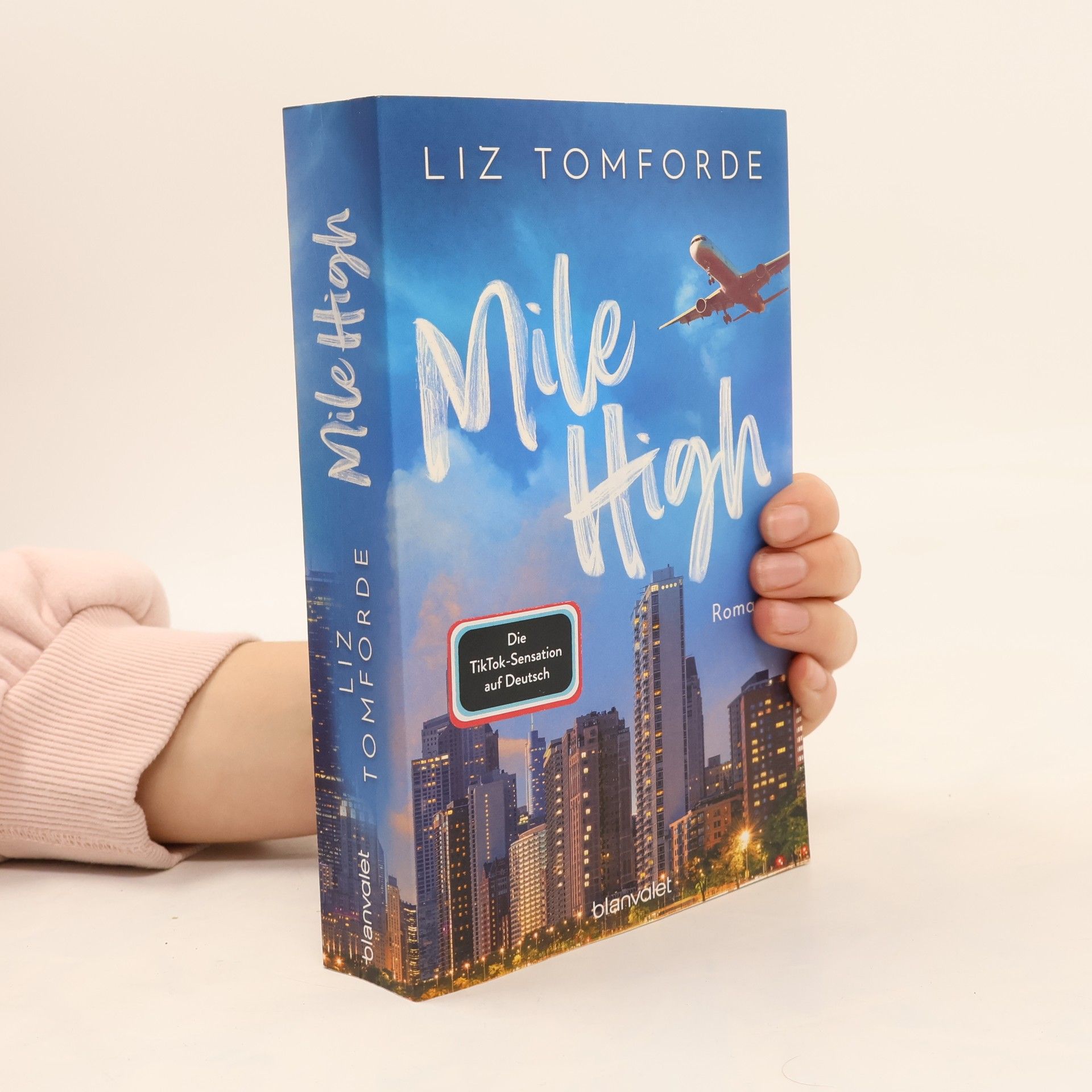 Liz Tomforde Mile High