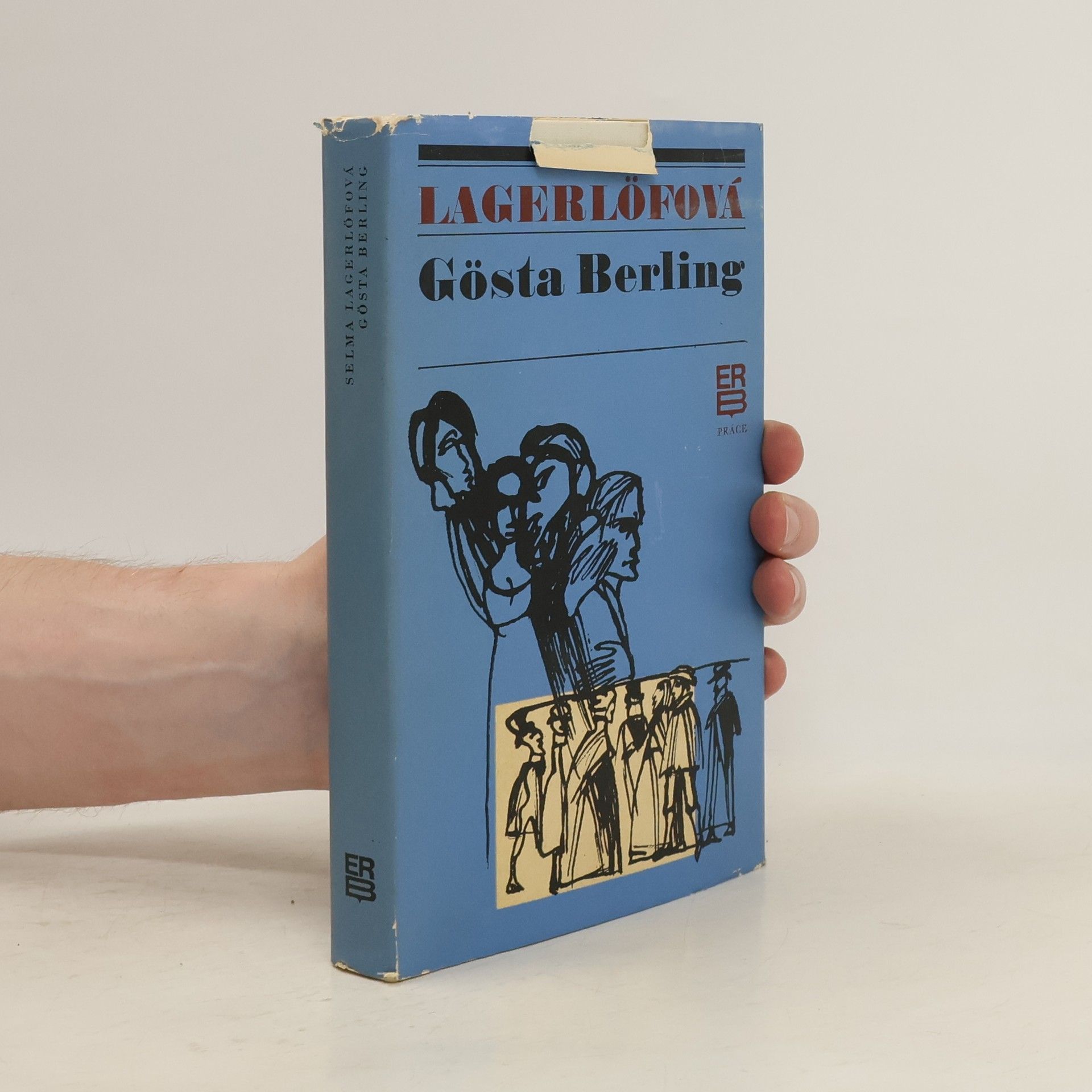 Selma Lagerlöf Gösta Berling