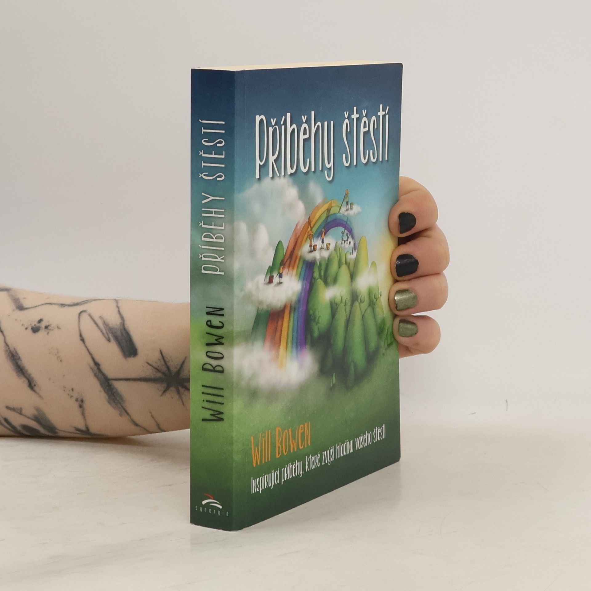 Will Bowen Příběhy štěstí