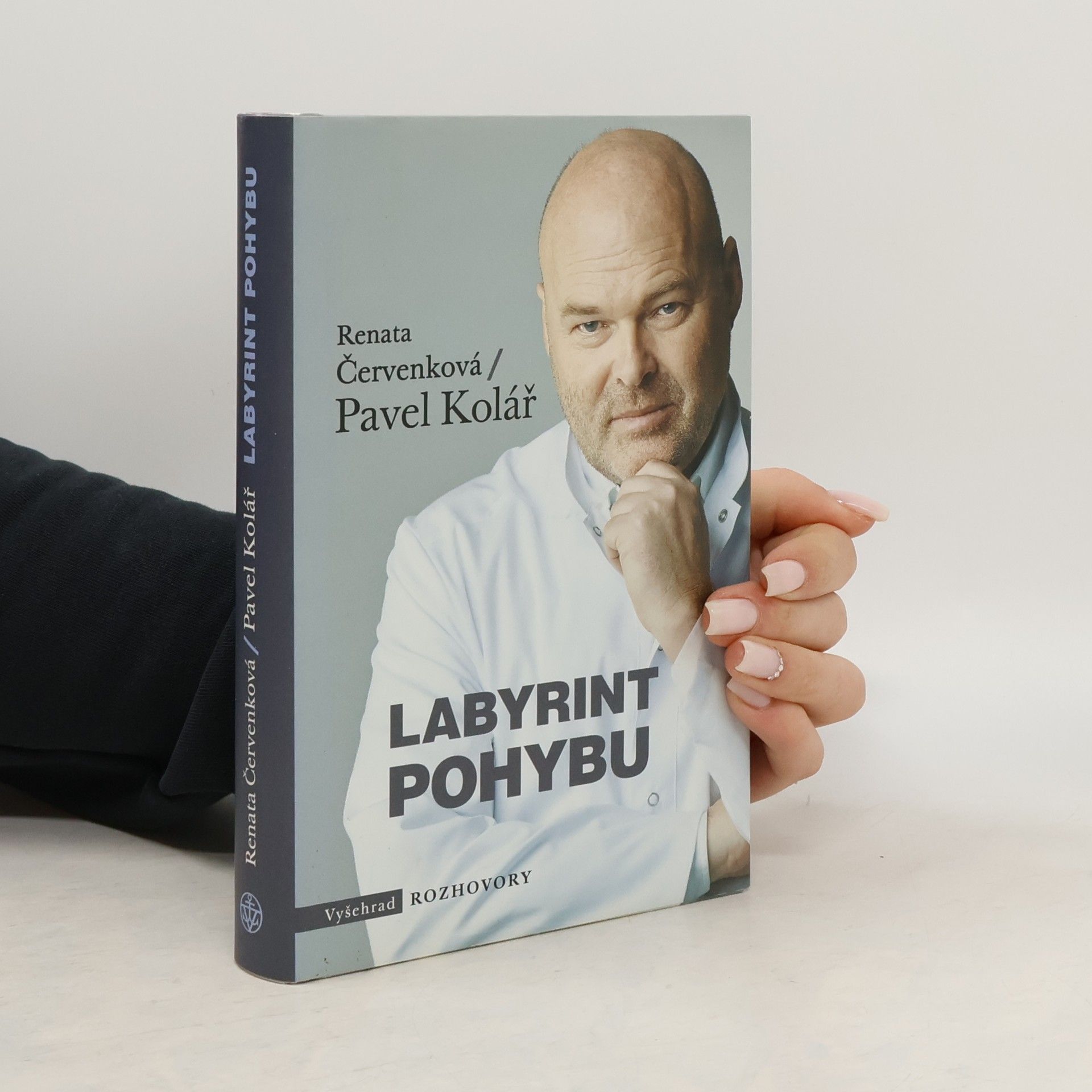 Pavel Kolář Labyrint pohybu