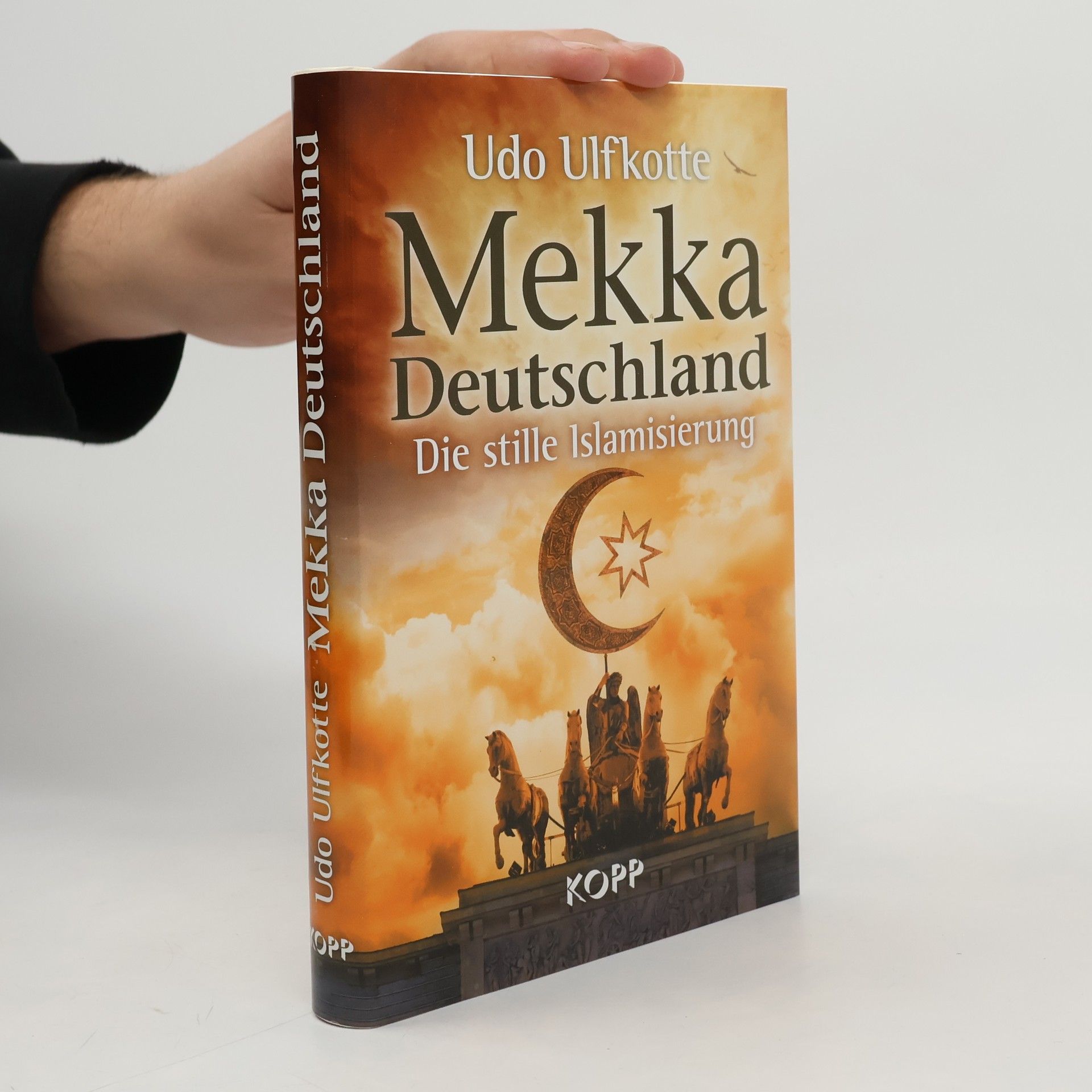 Udo Ulfkotte Mekka Deutschland