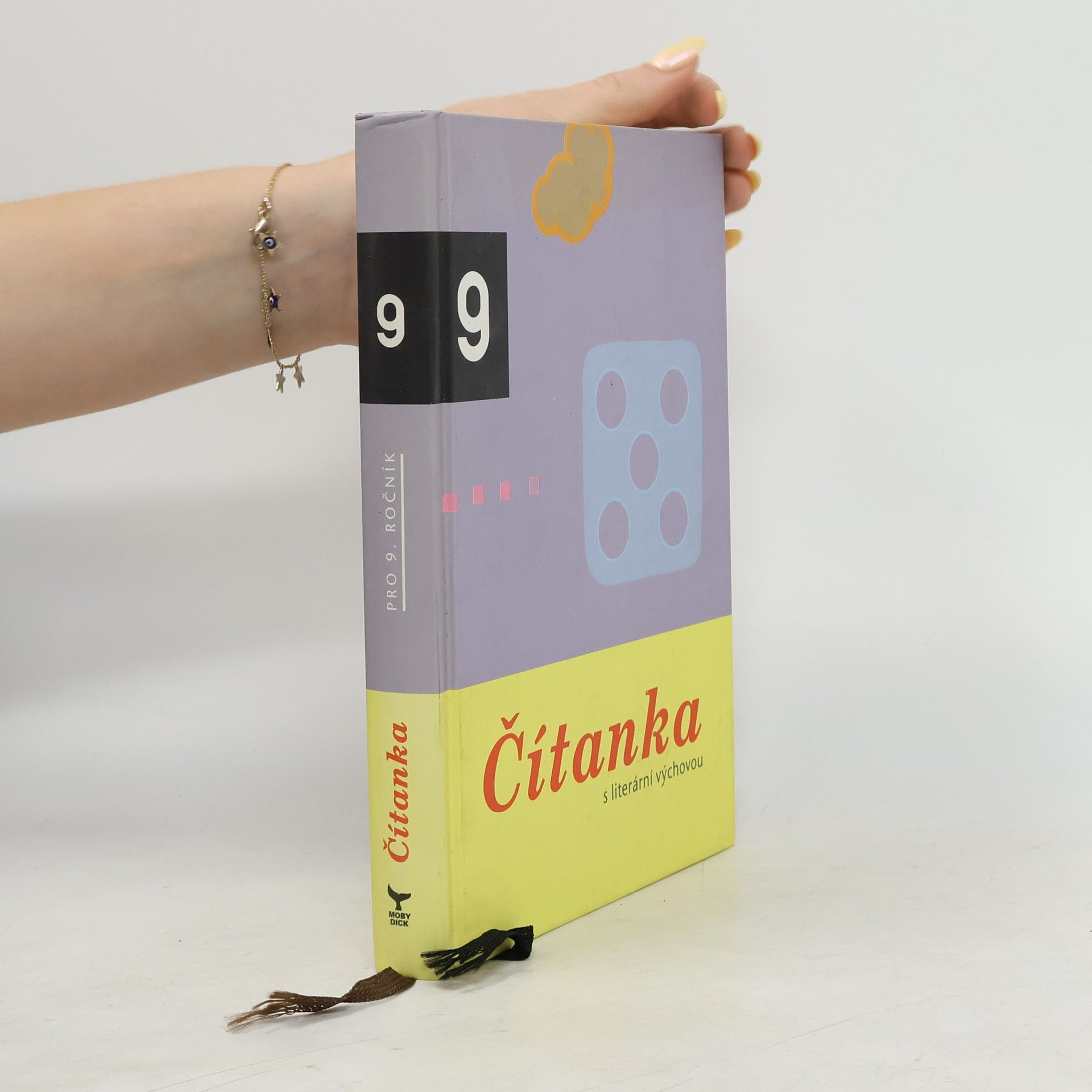 Zuzana Fialová Čítanka s literární výchovou 9