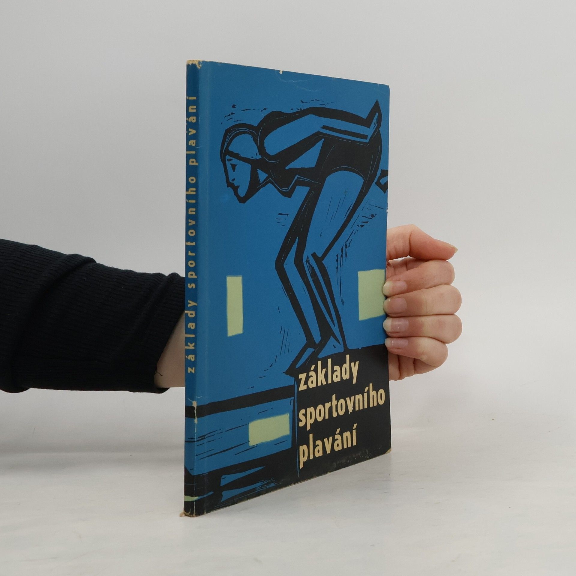 Miloslav Hoch Základy sportovního plavání