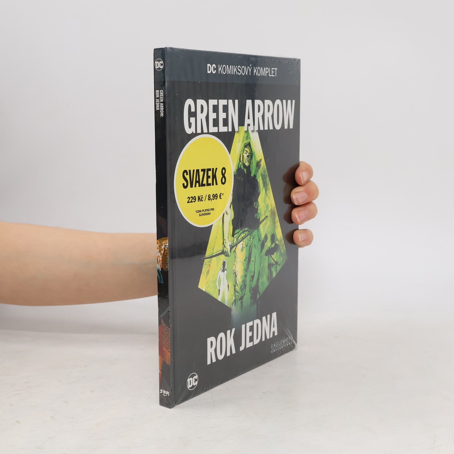 Autorenkollektiv Green Arrow. Rok jedna