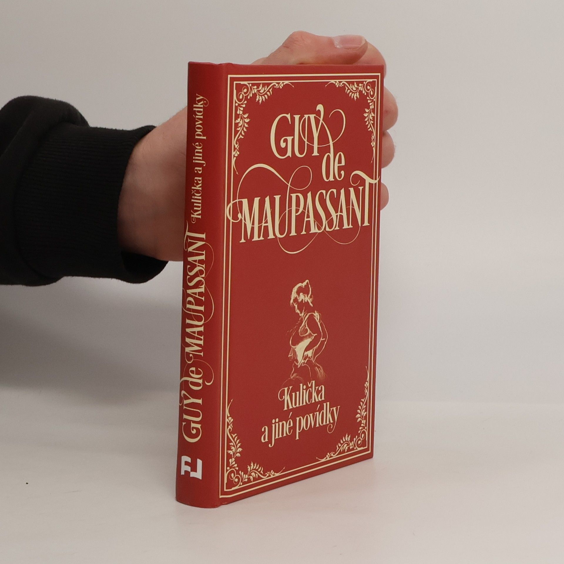 Guy de Maupassant Kulička a jiné povídky