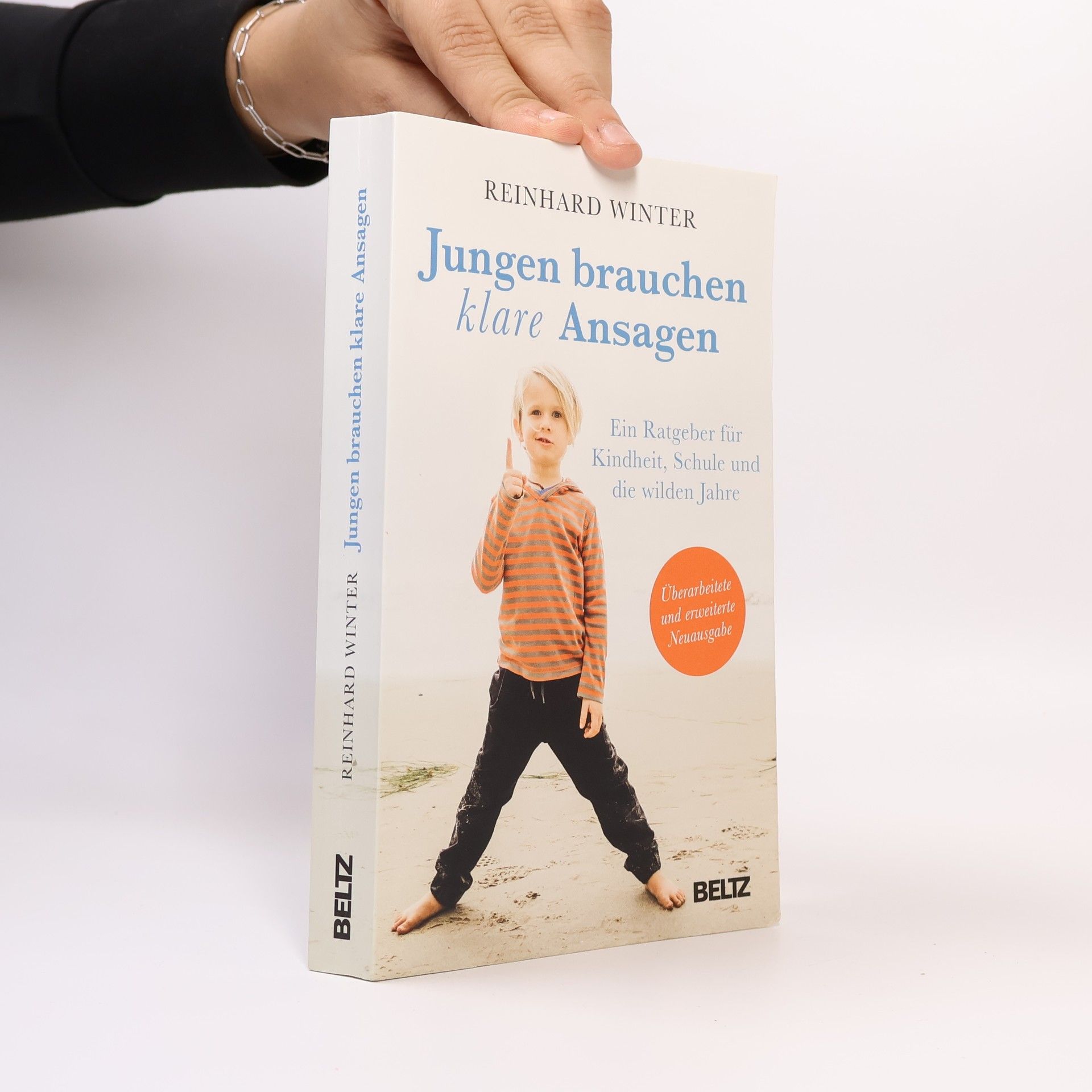 Reinhard Winter Jungen brauchen klare Ansagen