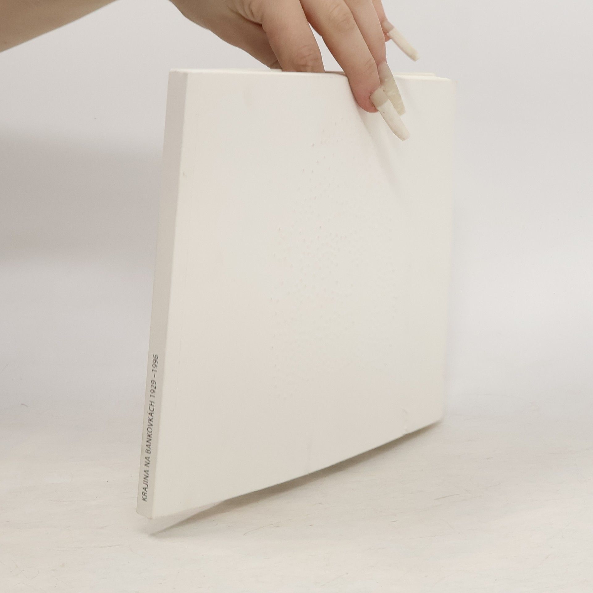 Jakub Kunert Krajina na bankovkách 1929-1996