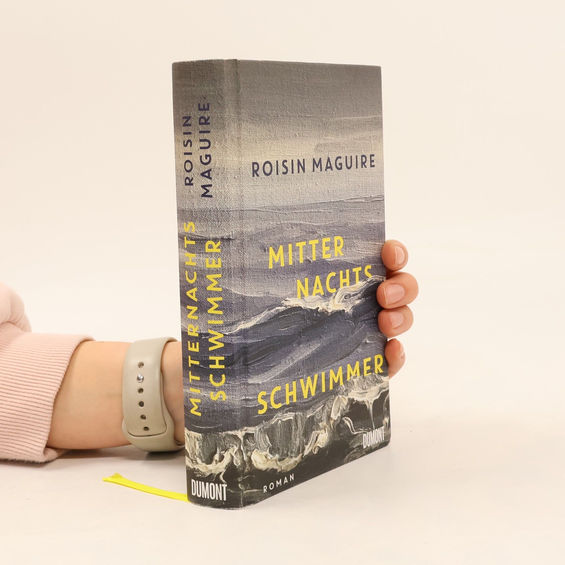 Roisin Maguire Mitternachtsschwimmer