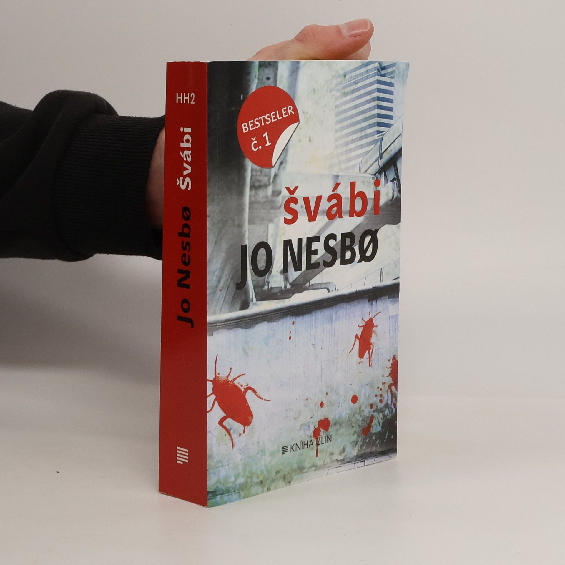 Jo Nesbø Švábi