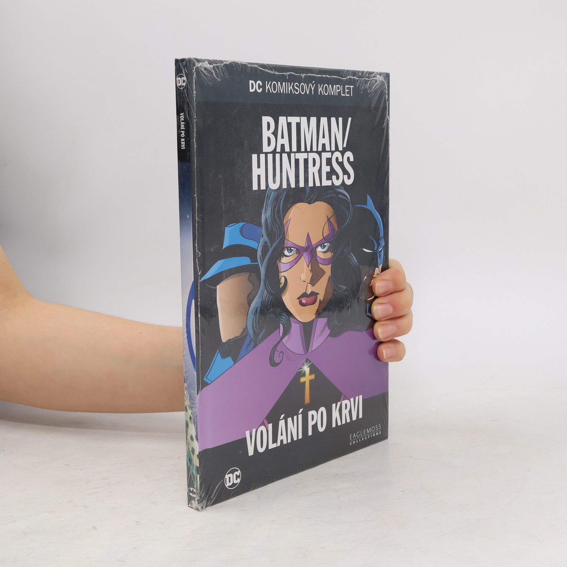 T. Wood Batman / Huntress - Volání po krvi