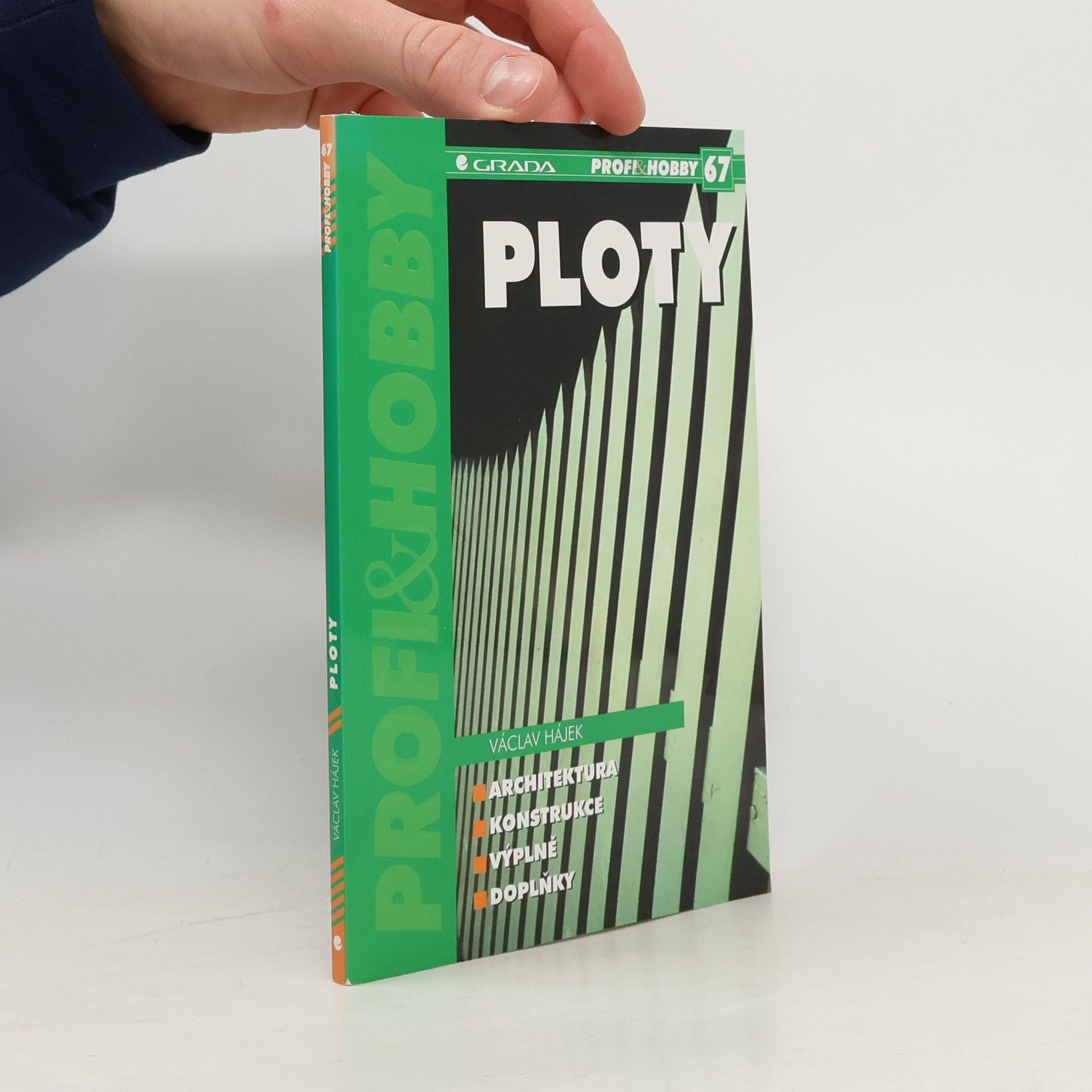 Václav Hájek Ploty