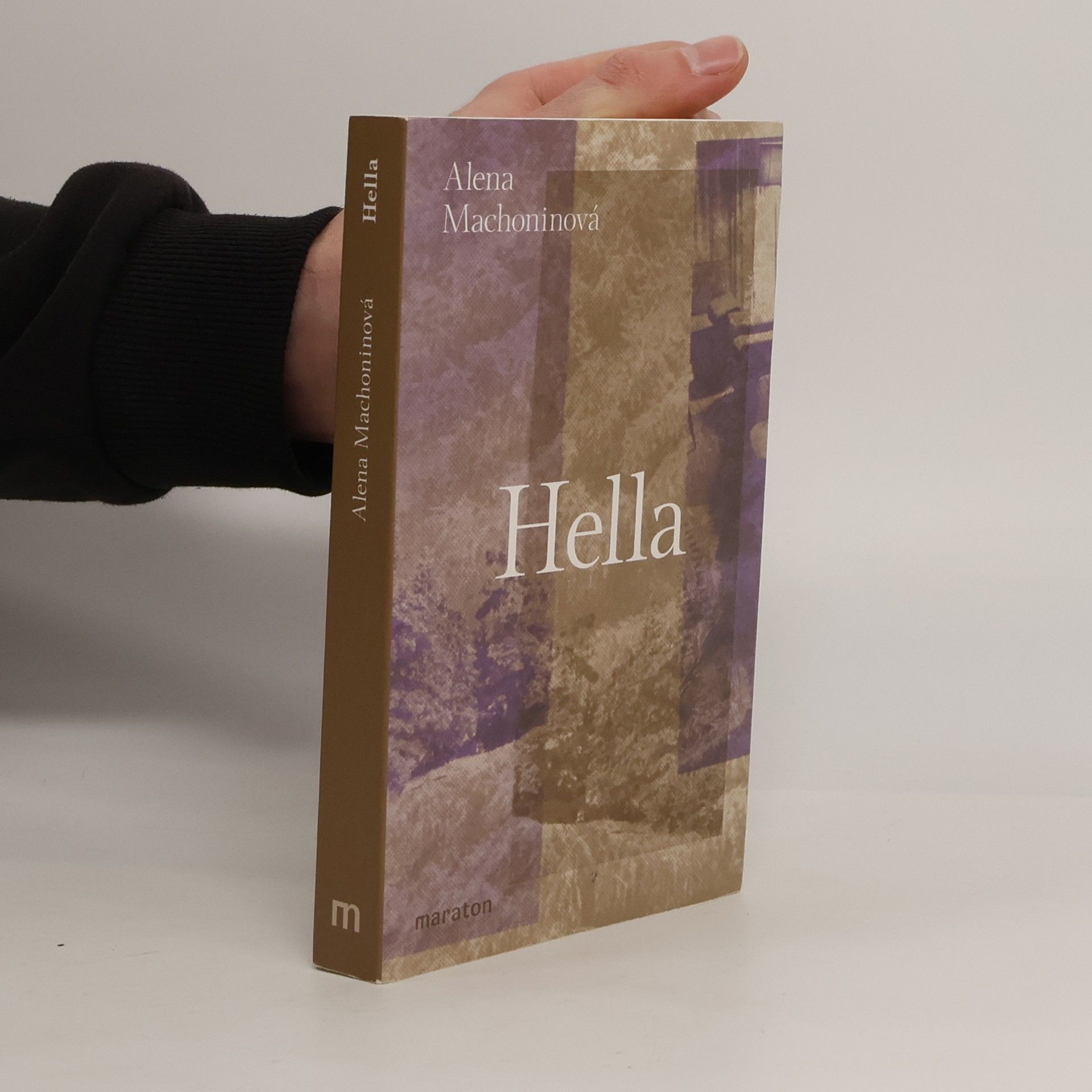 Alena Machoninová Hella