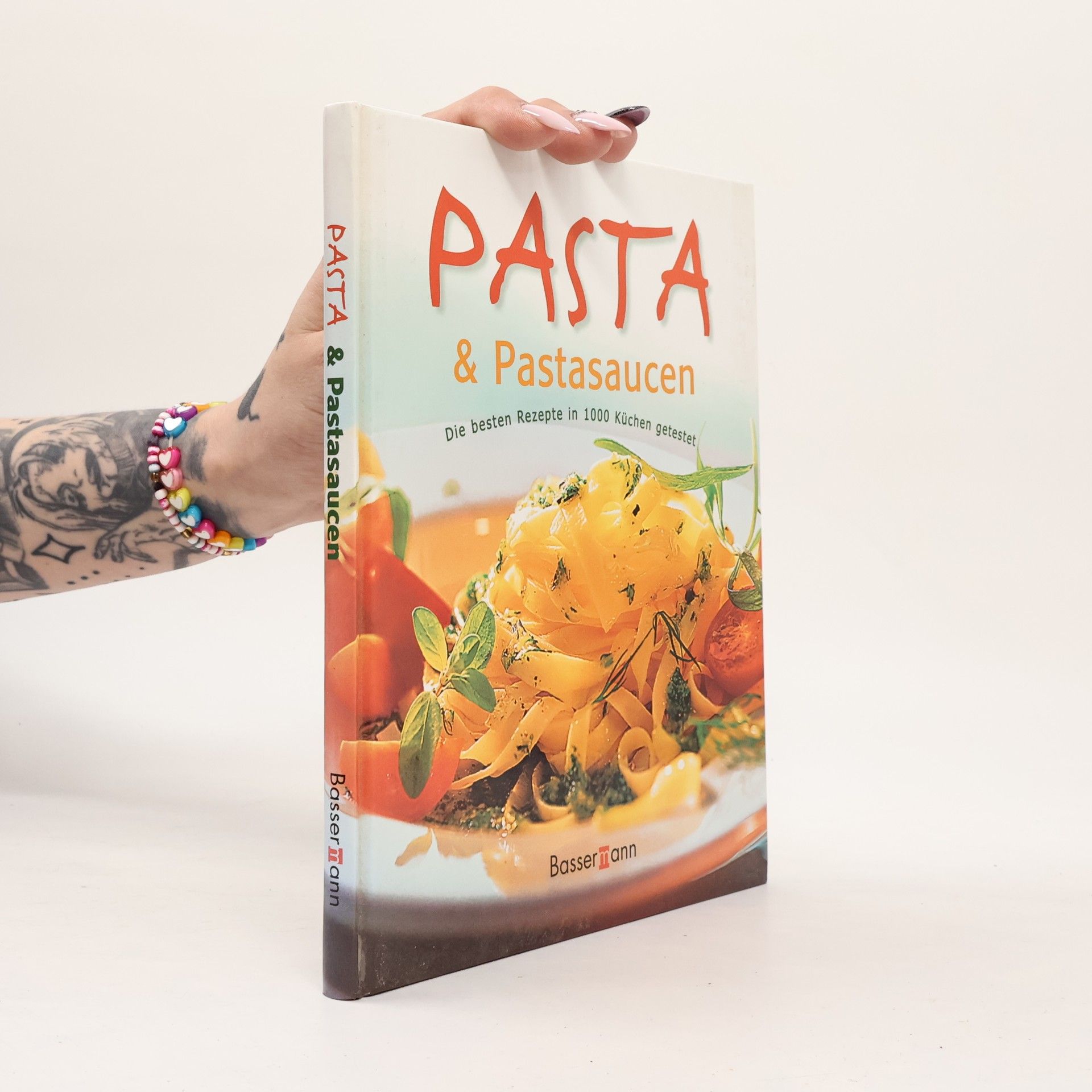 Halina Heitz Pasta & Pasta-Saucen
