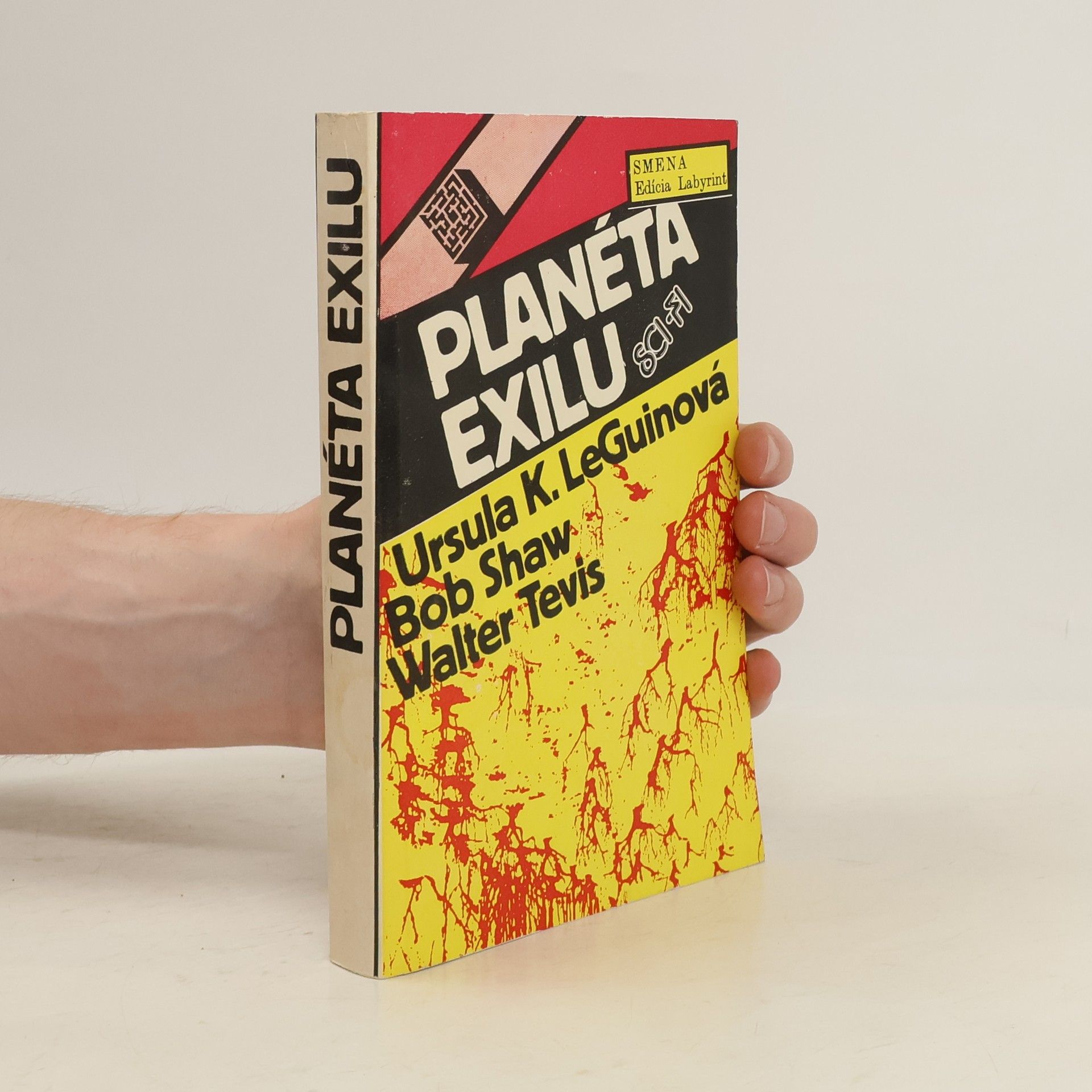 Planéta exilu
