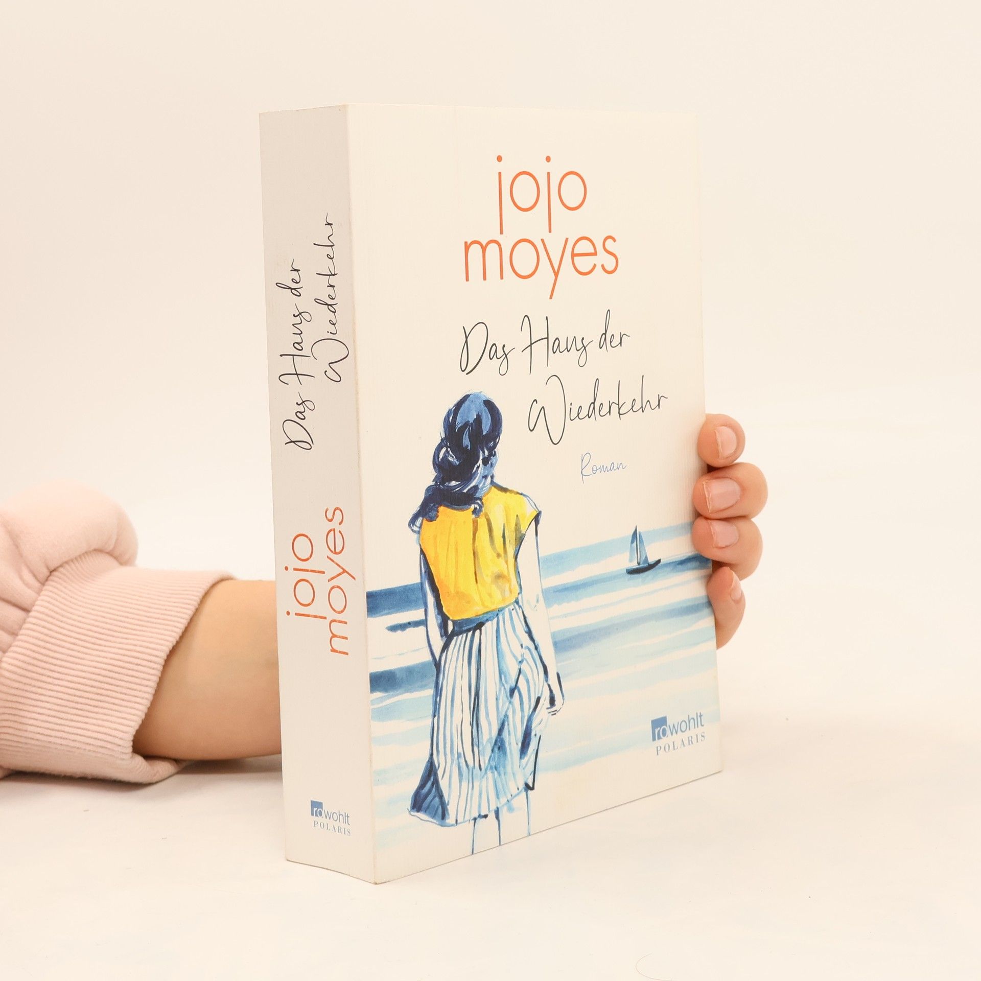 Jojo Moyes Das Haus der Wiederkehr