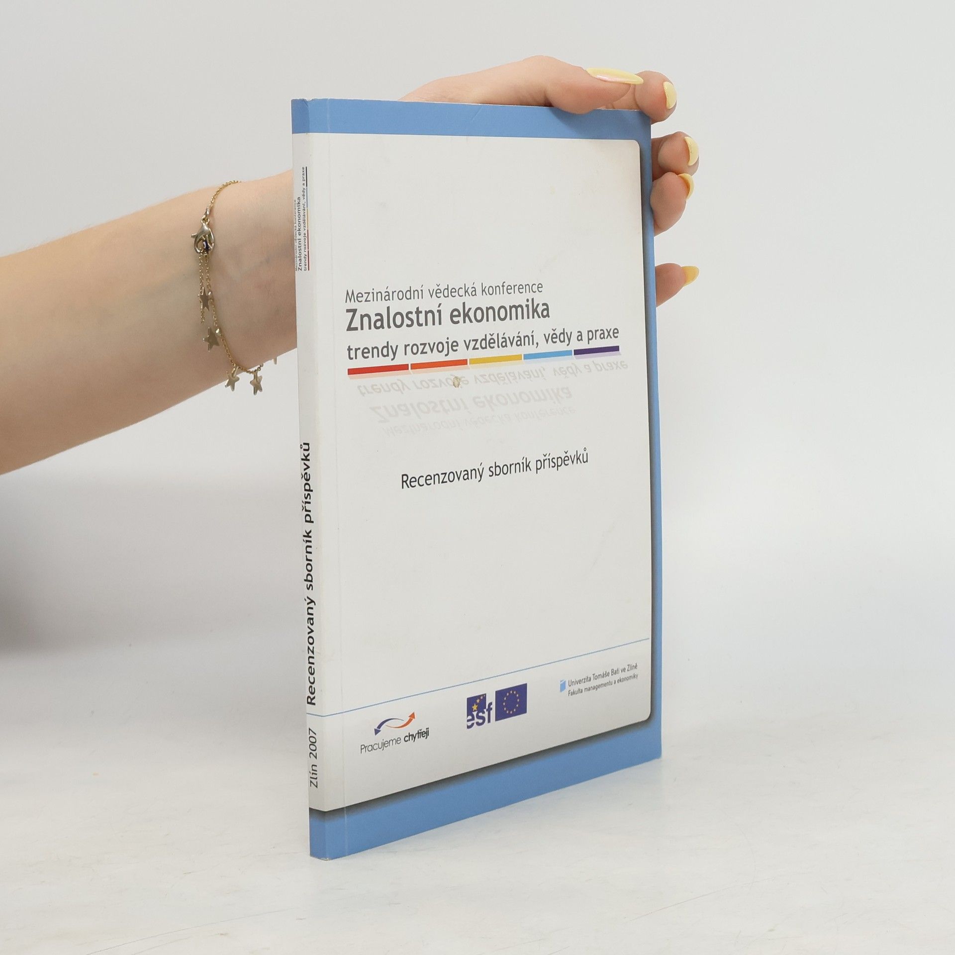 Various authors Znalostní ekonomika