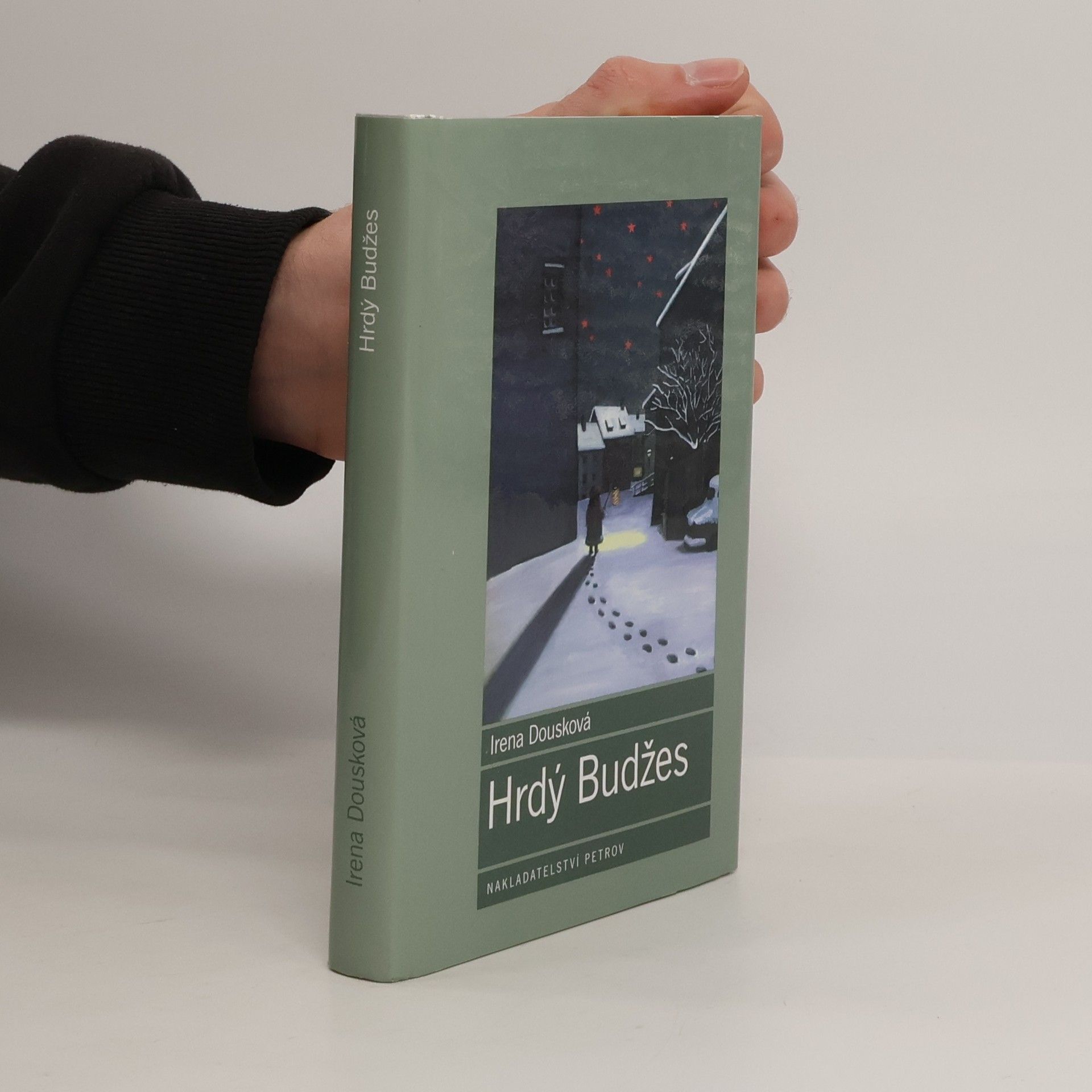 Irena Dousková Hrdý Budžes