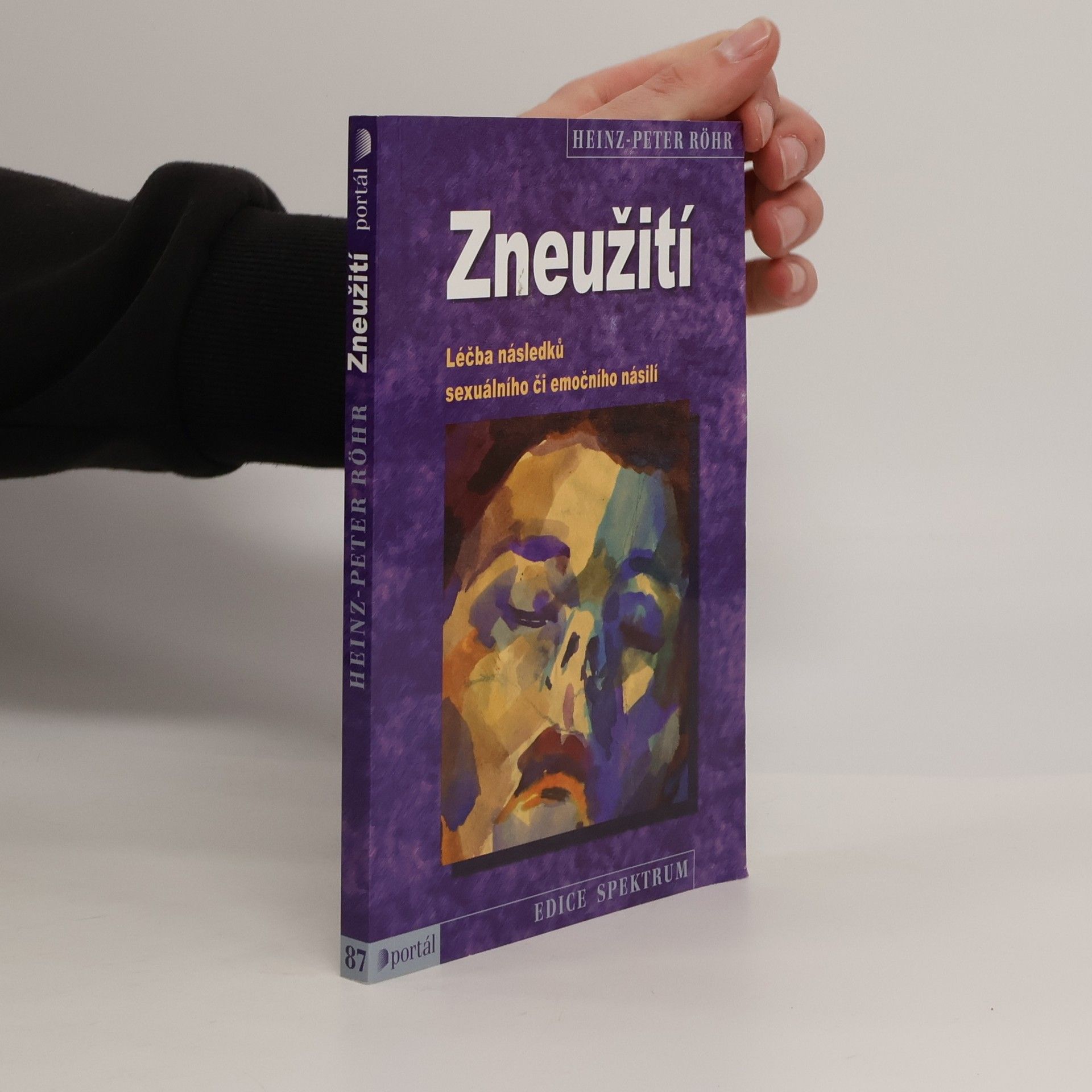 Zneužití - léčba následků sexuálního či emočního násilí