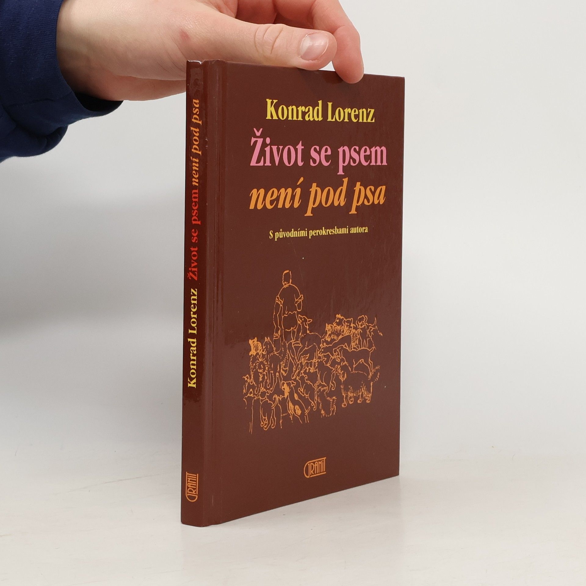 Konrad Lorenz Život se psem není pod psa