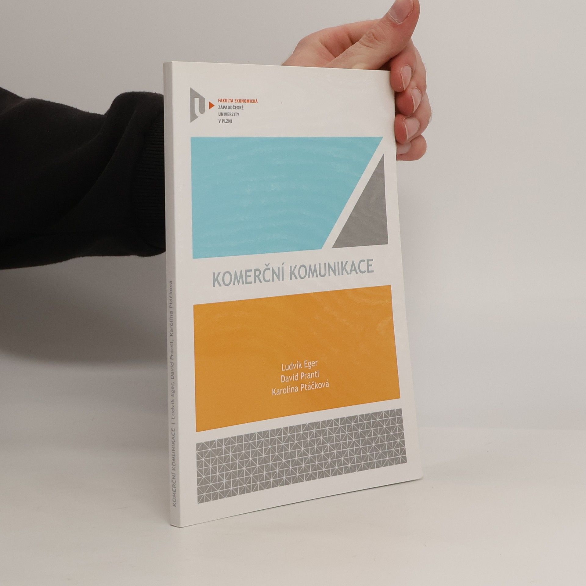 Ludvík Eger Komerční komunikace