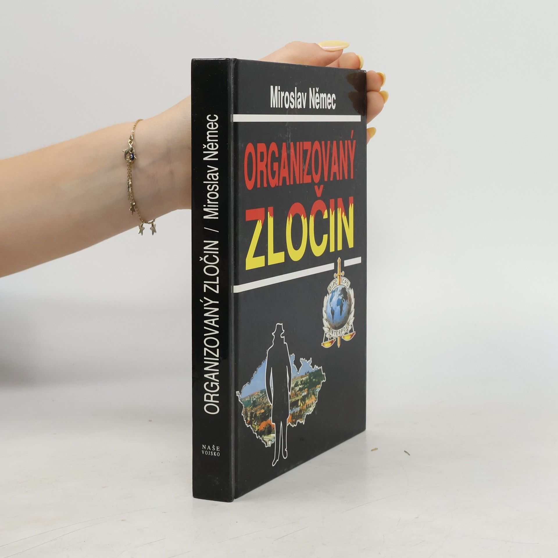 Miroslav Němec Organizovaný zločin