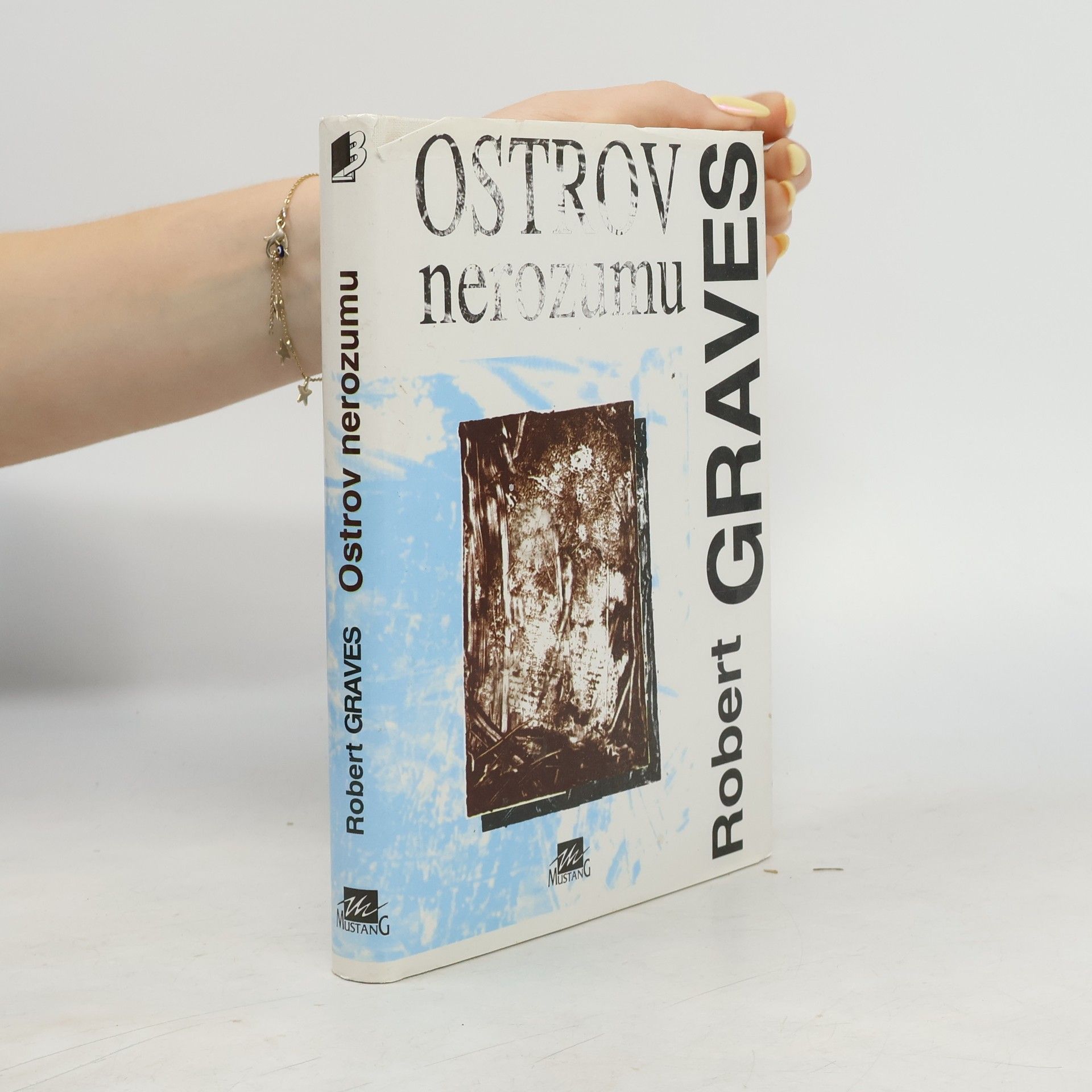 Robert Graves Ostrov nerozumu